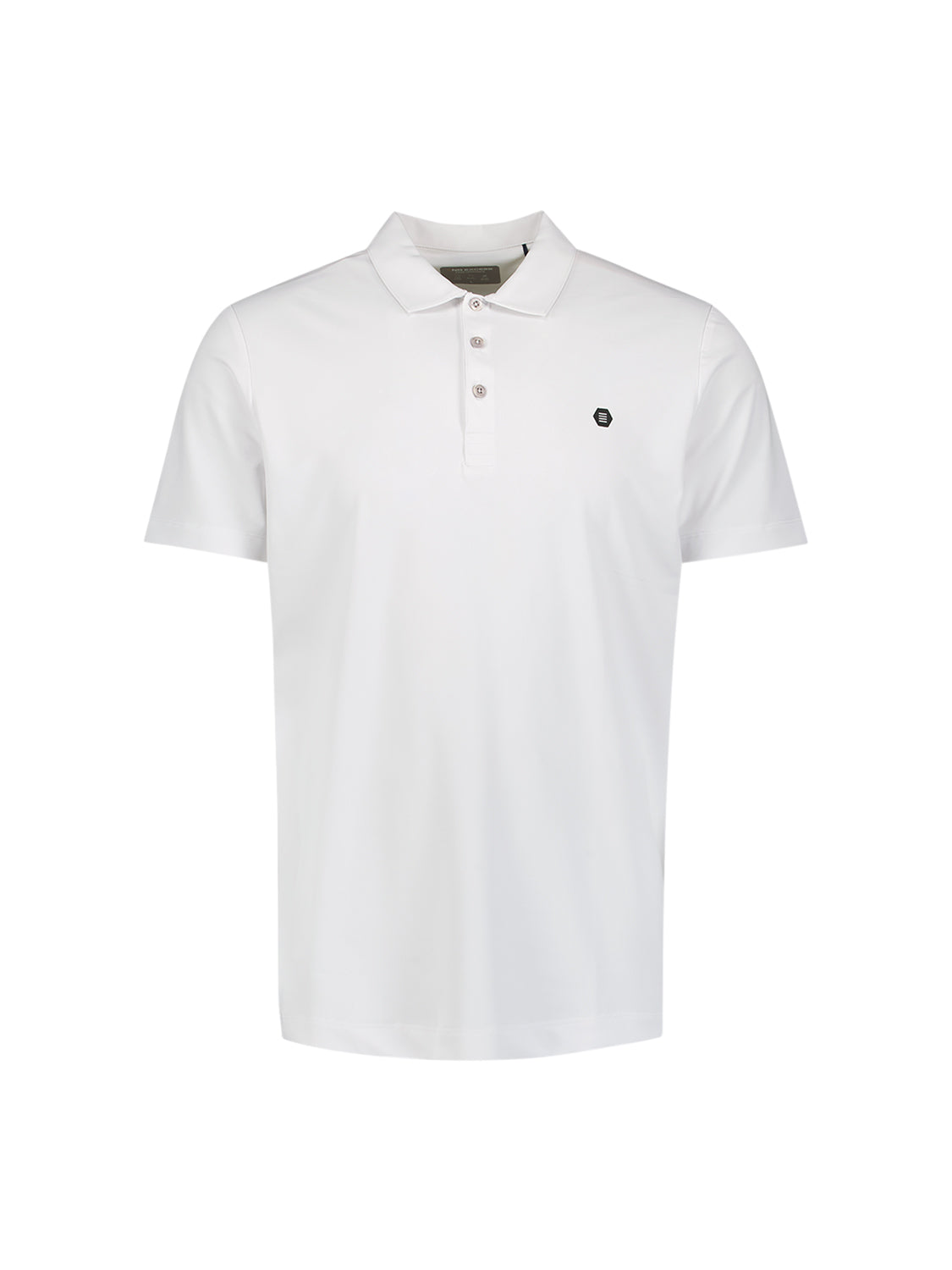 Polo de voyage Sedoc | White