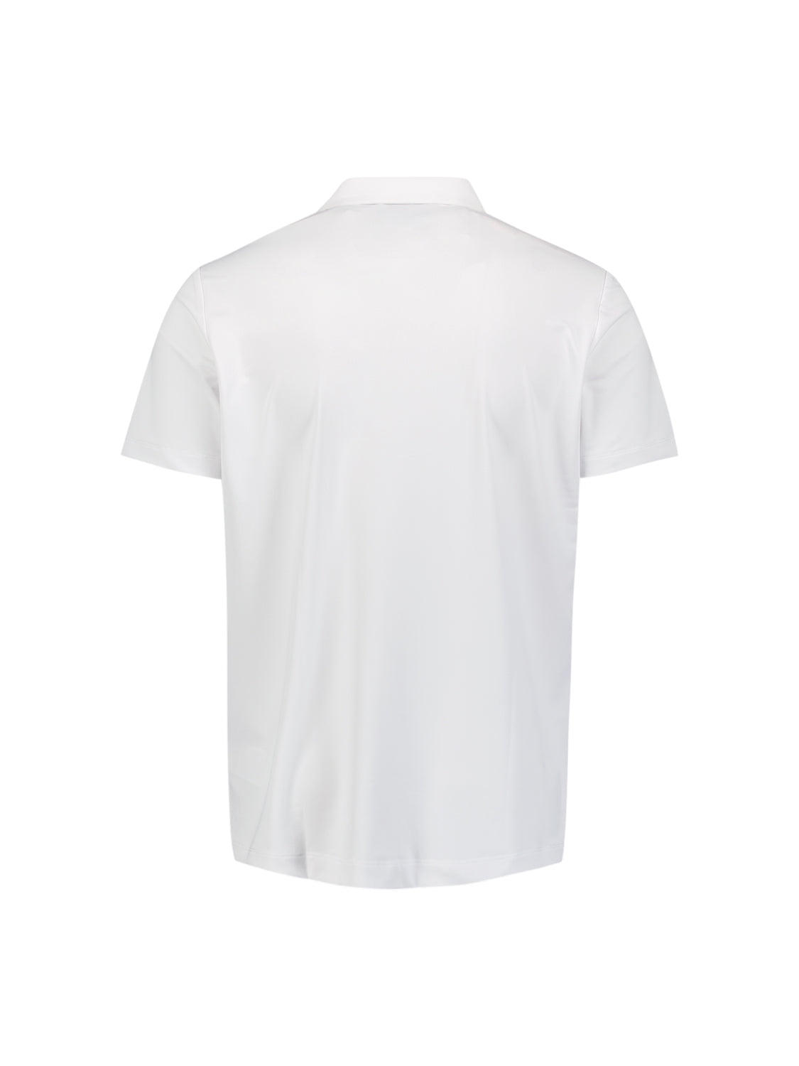 Polo de voyage Sedoc | White
