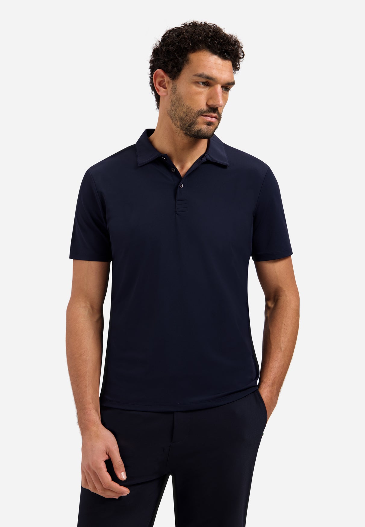 Sedoc travel polo shirt | Night