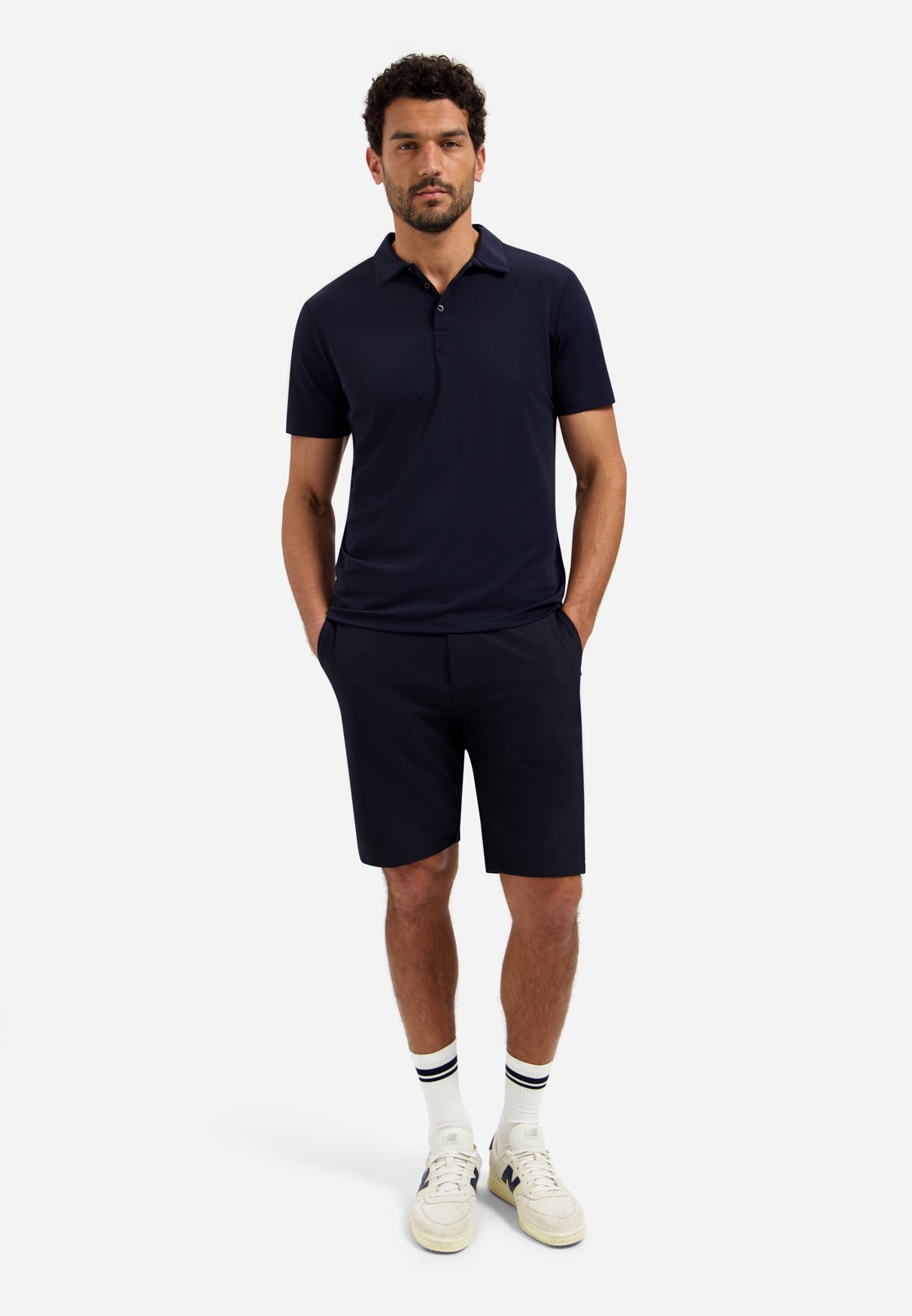 Sedoc travel polo shirt | Night