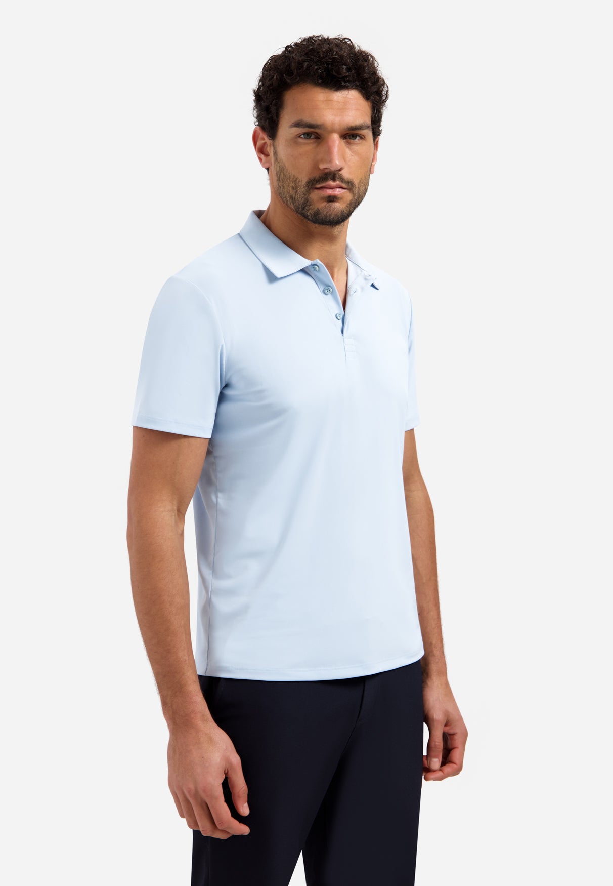 Polo de voyage Sedoc | Ice