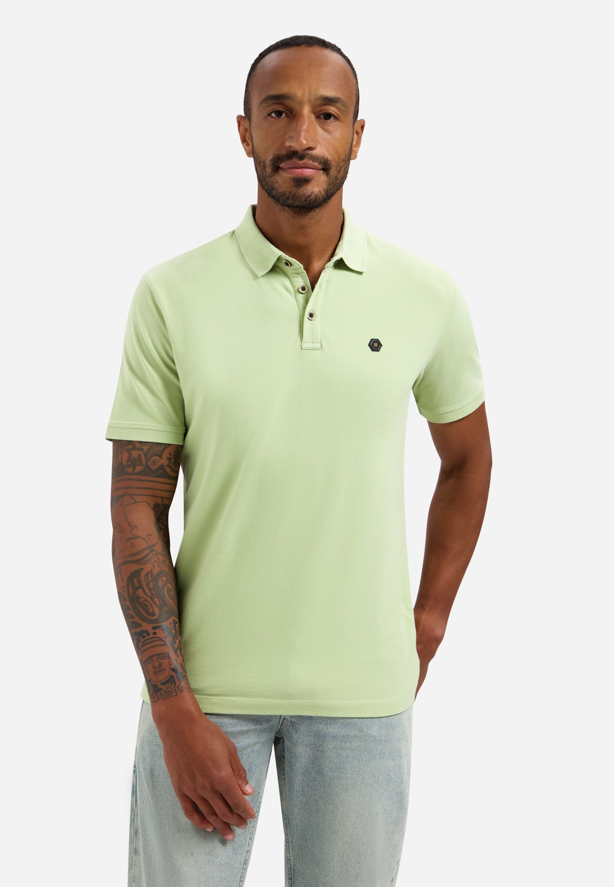 Polo basique | Green