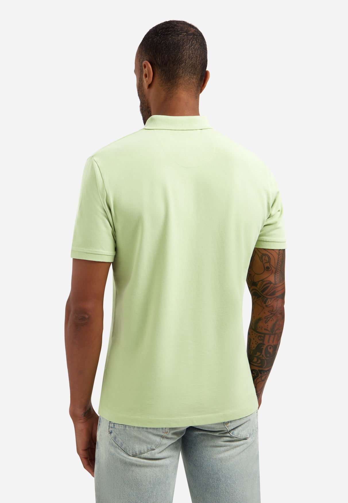 Polo basique | Green