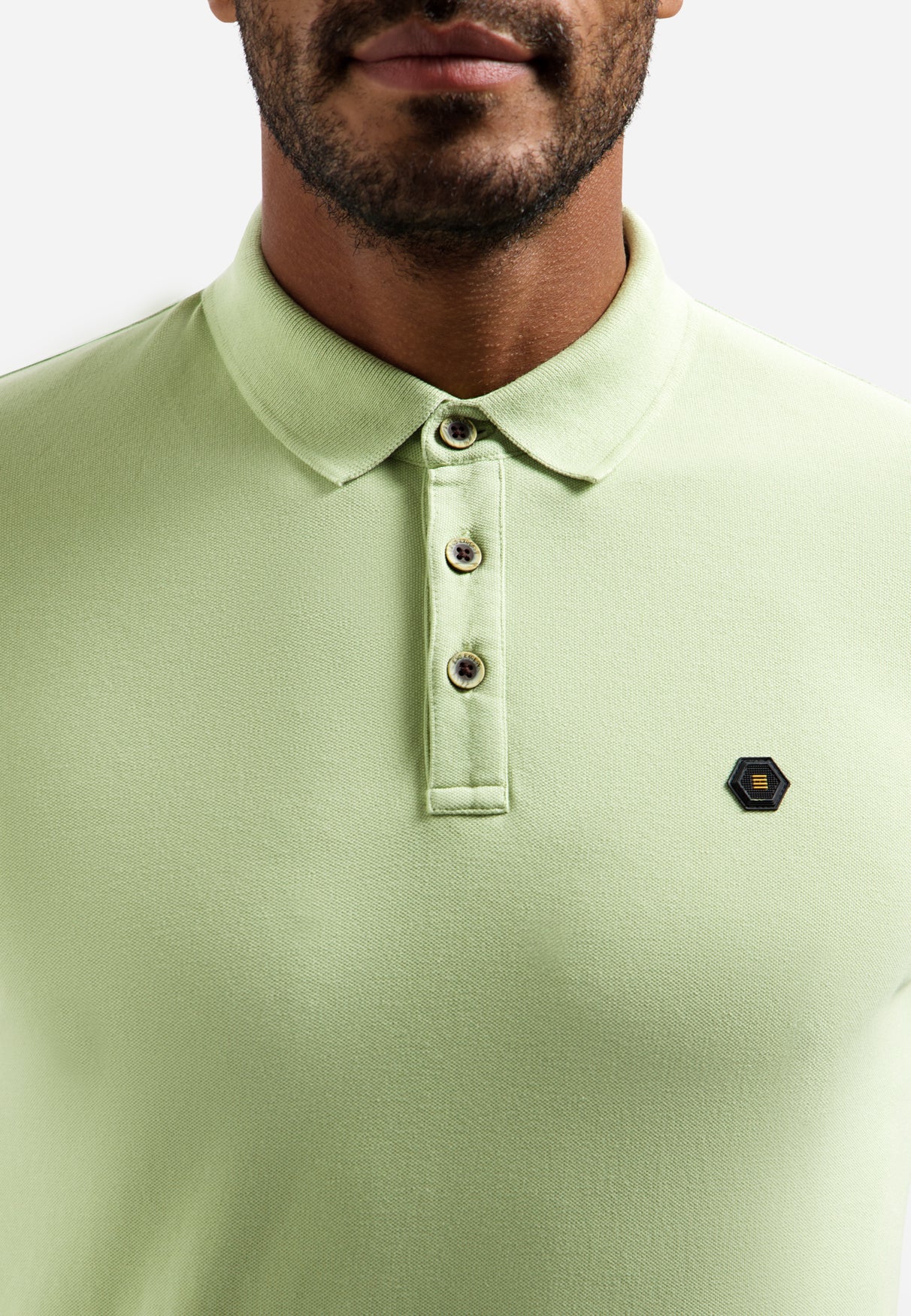 Polo basique | Green