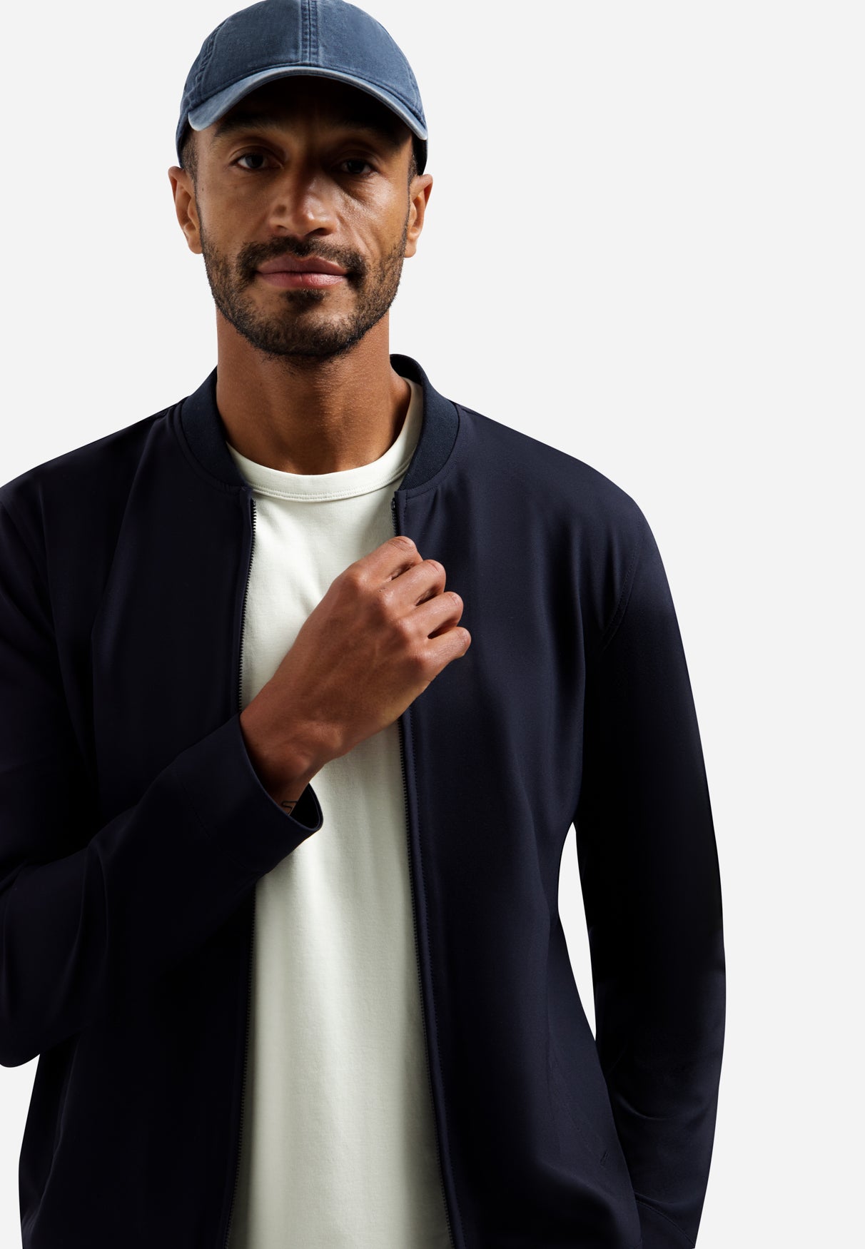 Sedoc bomber jacket | Night