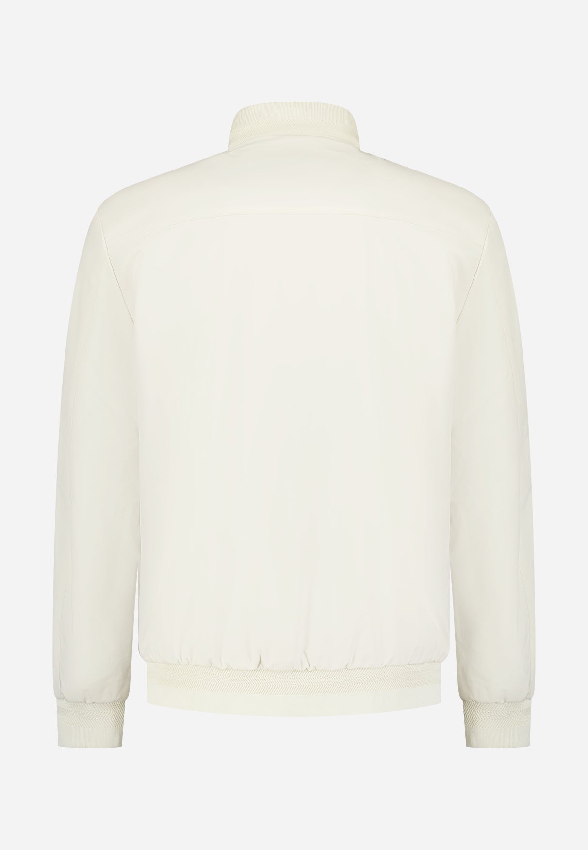 Veste d'été à col côtelé | Stone