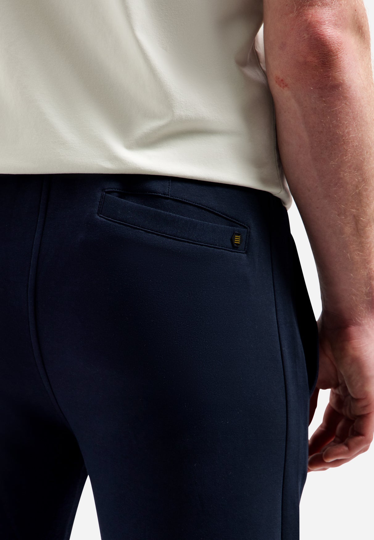 Short en jersey interlock | Night