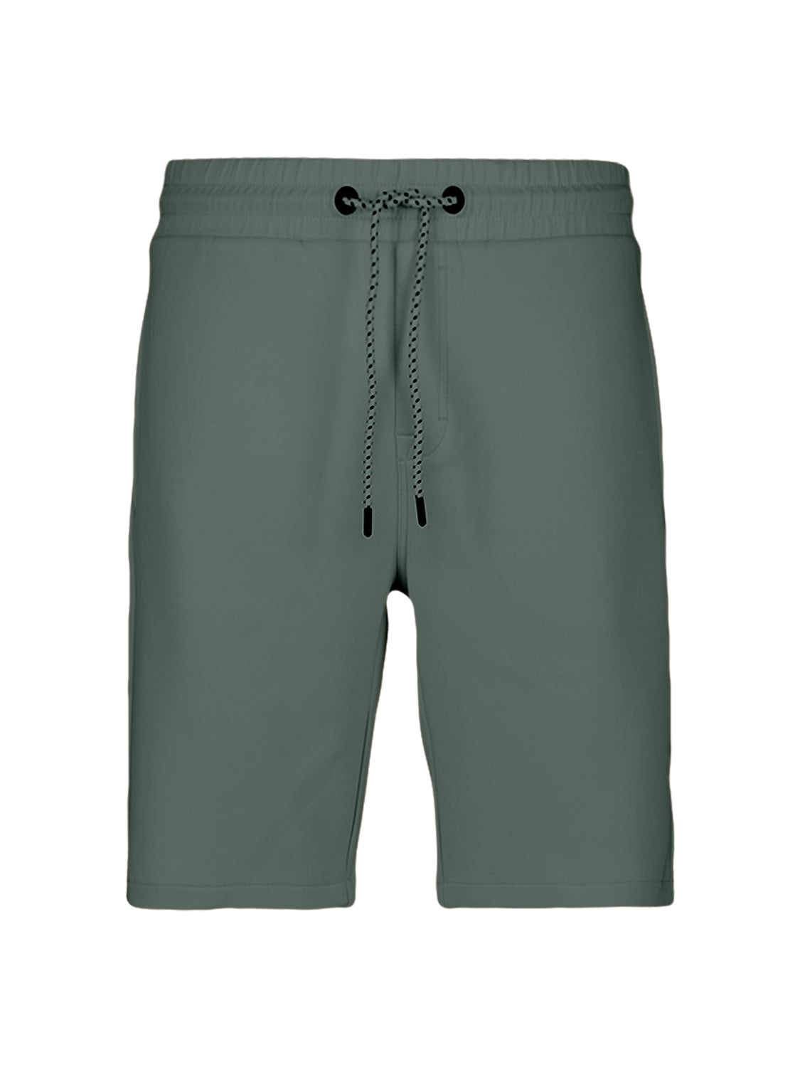 Short en jersey interlock | Dark Steel