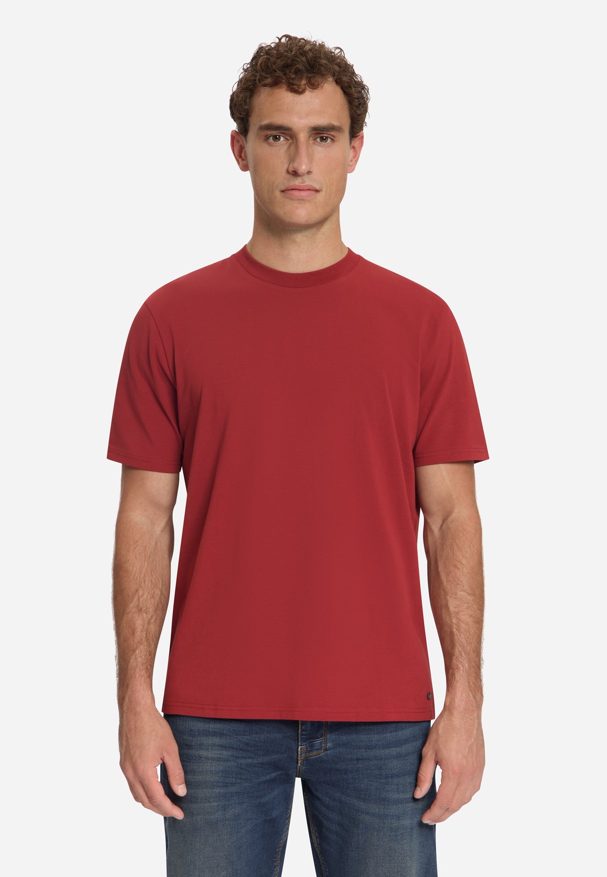 T-Shirt Stretch | Cayenne