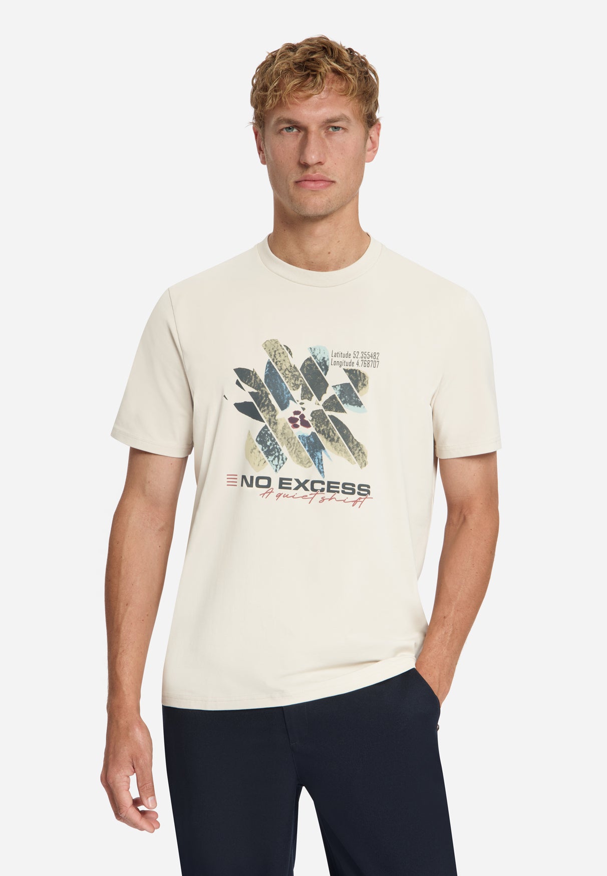 T-Shirt Graphic | Stone