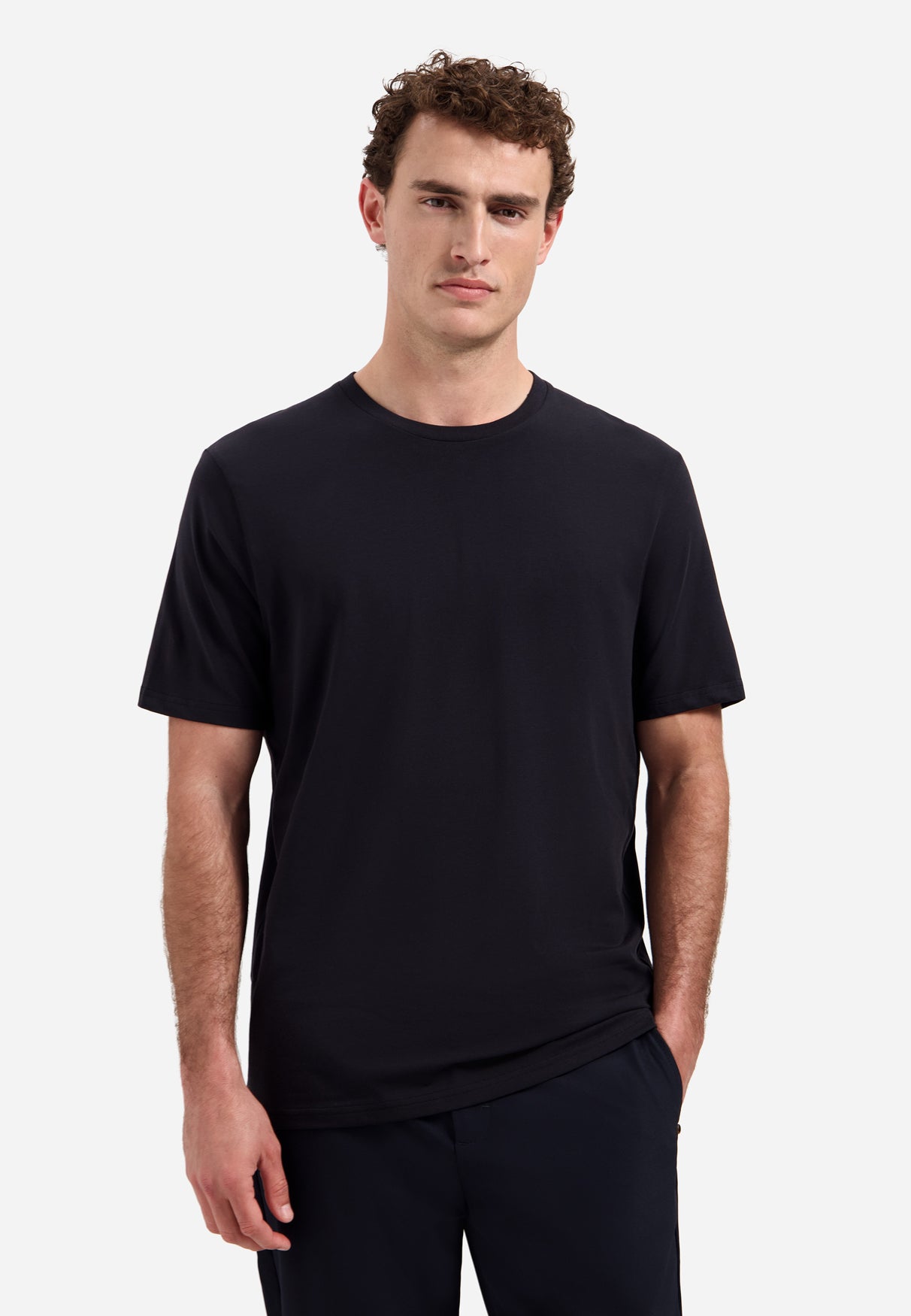 T-shirt basique Timeless Basics | Black