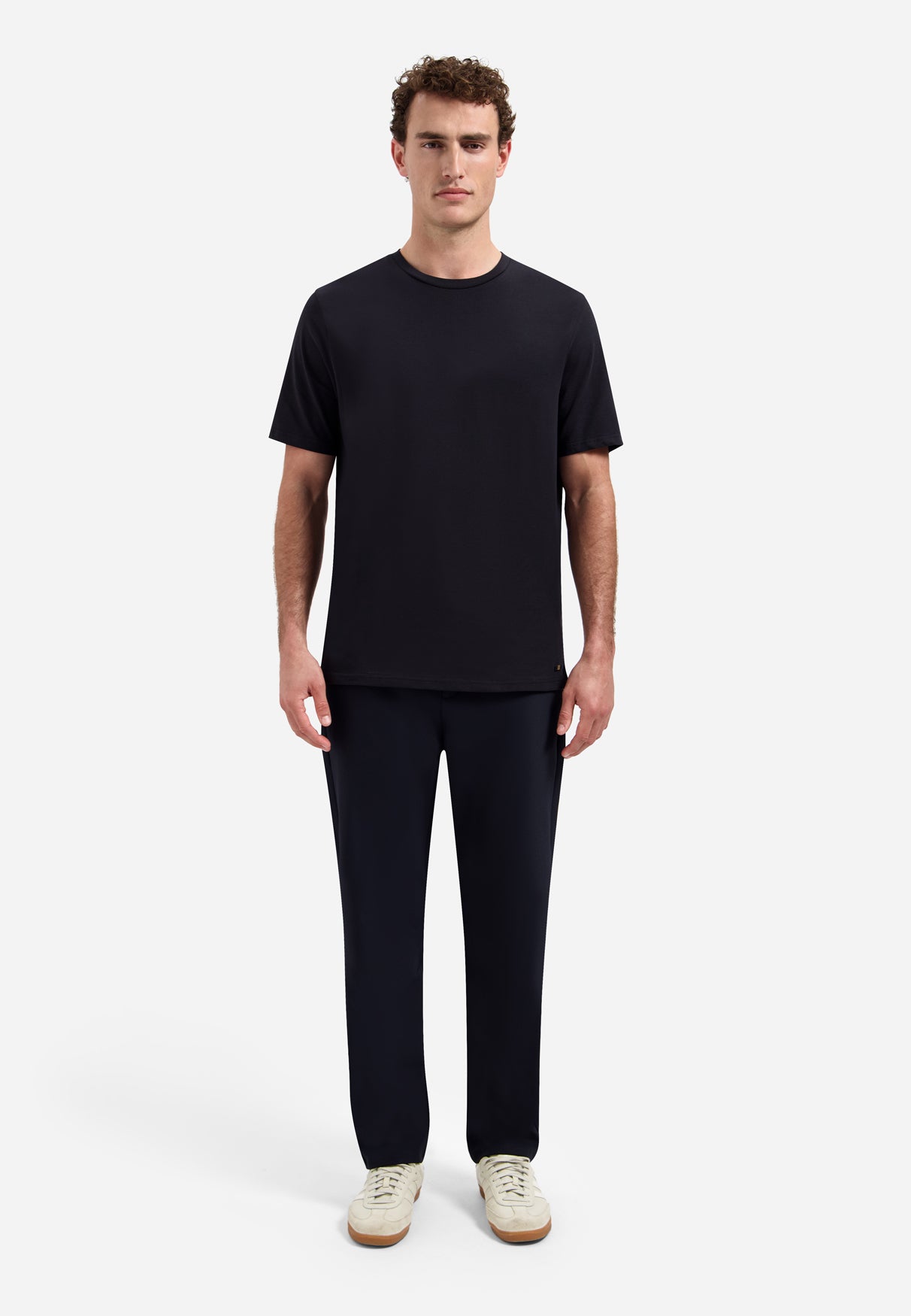 T-shirt basique Timeless Basics | Black