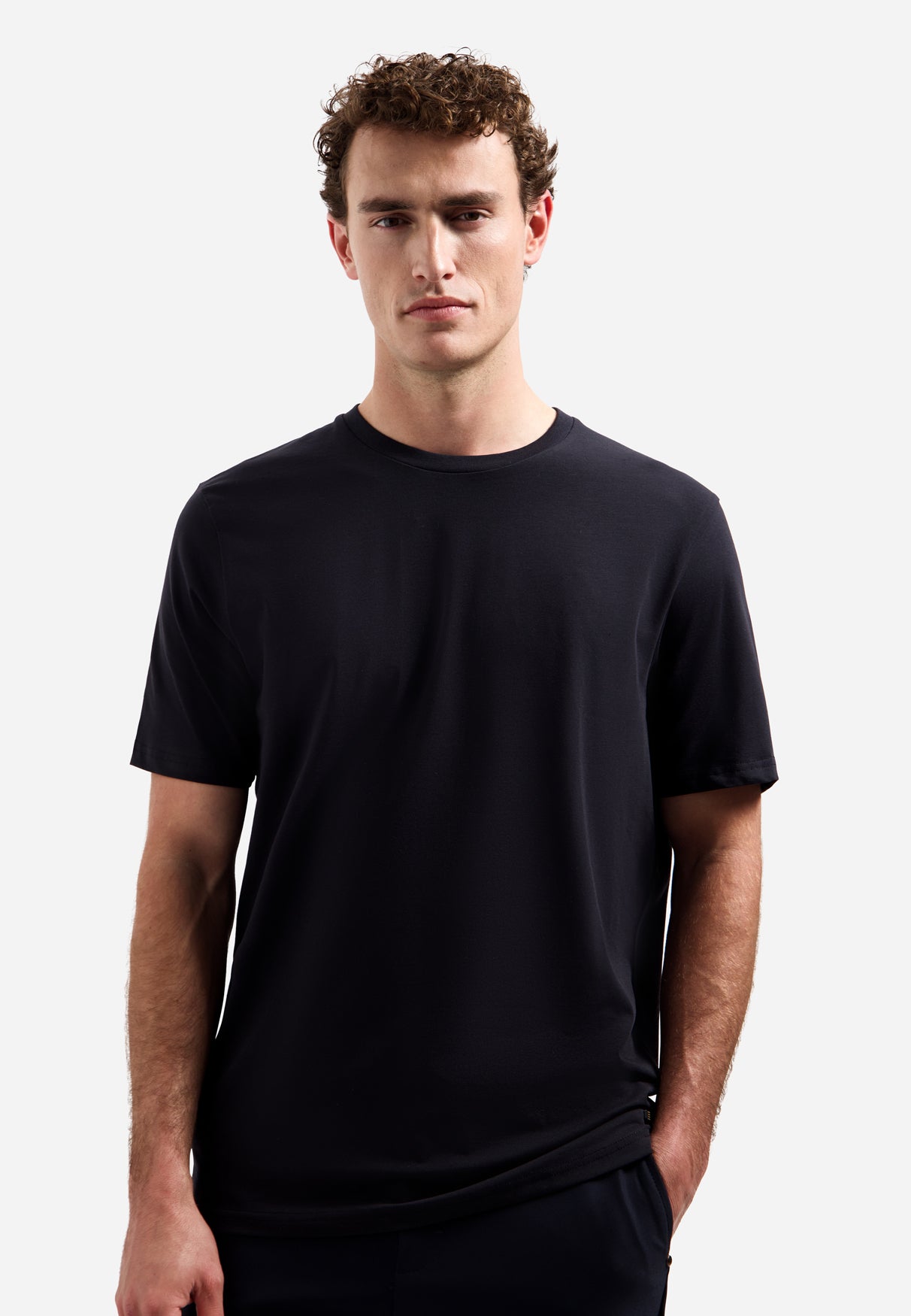T-shirt basique Timeless Basics | Black
