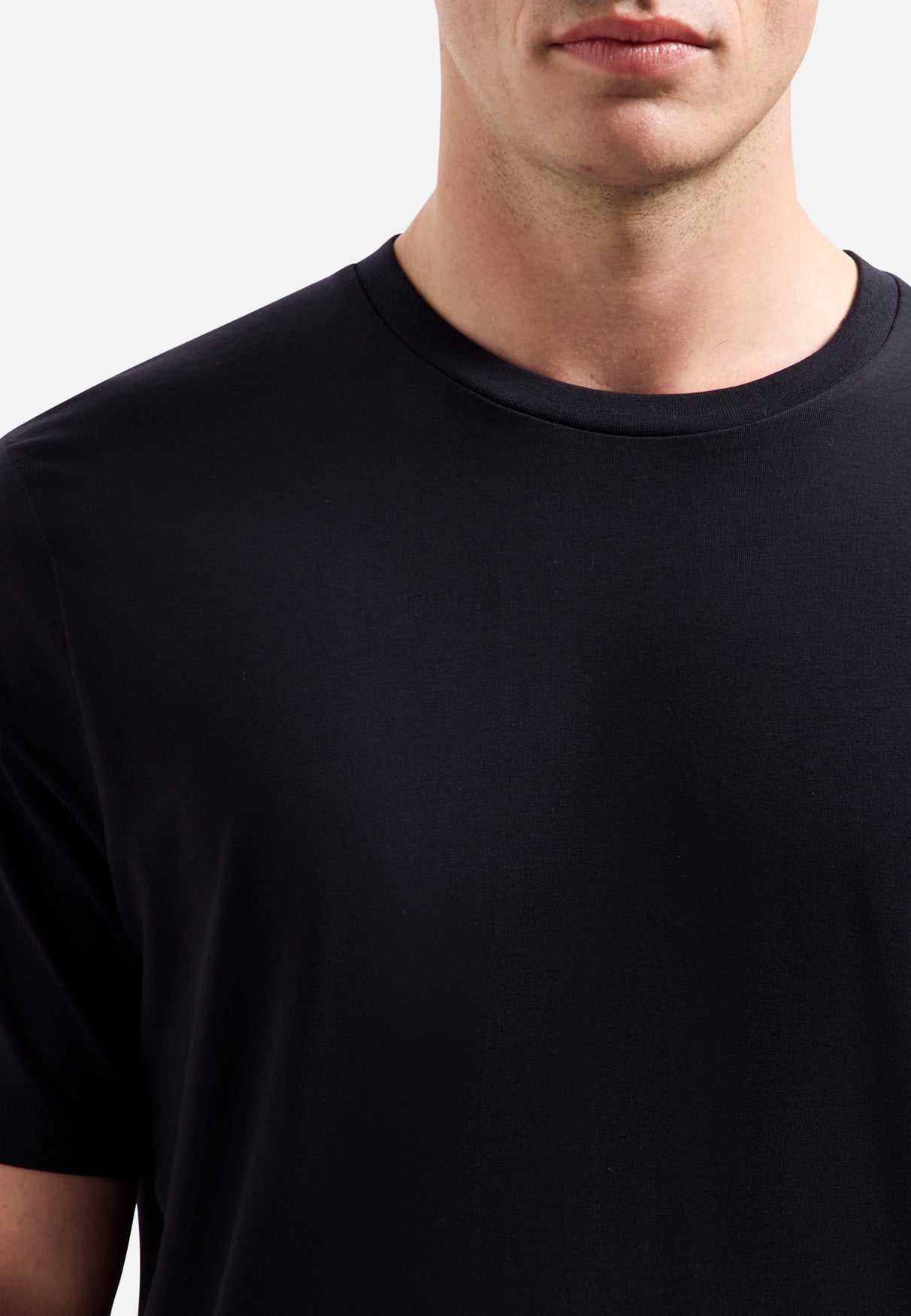 T-shirt basique Timeless Basics | Black
