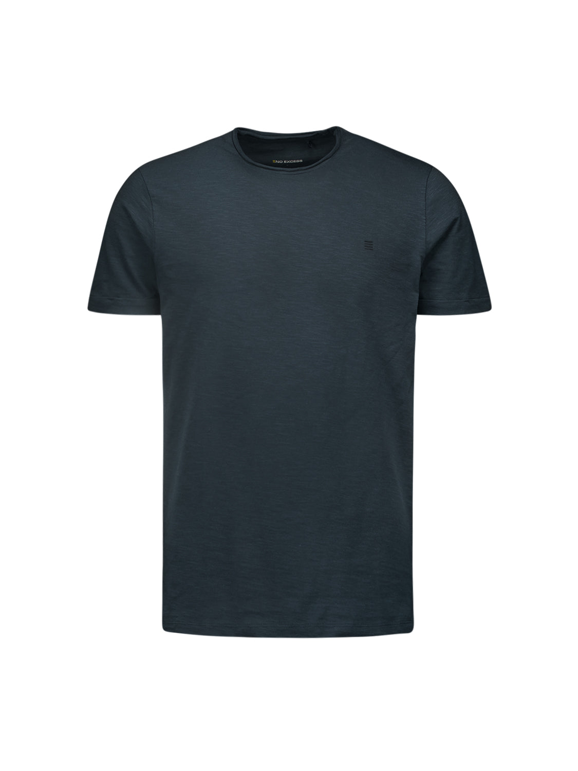 Timeless Basics Round Neck T-Shirt | Night