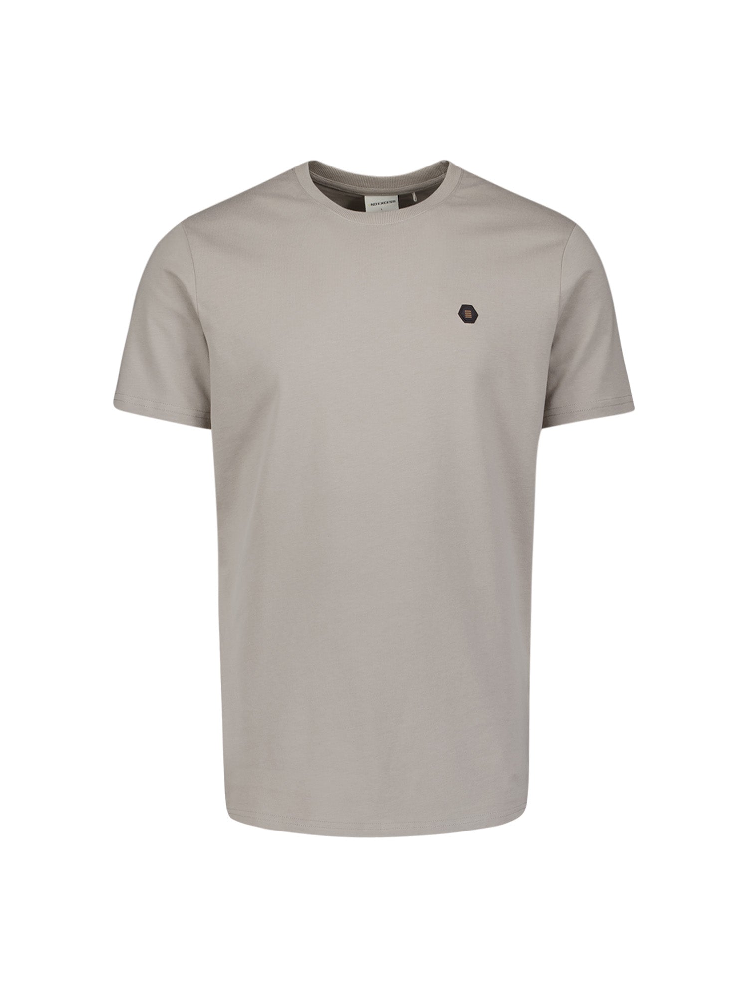 Timeless Basics Soft T-shirt | Clay