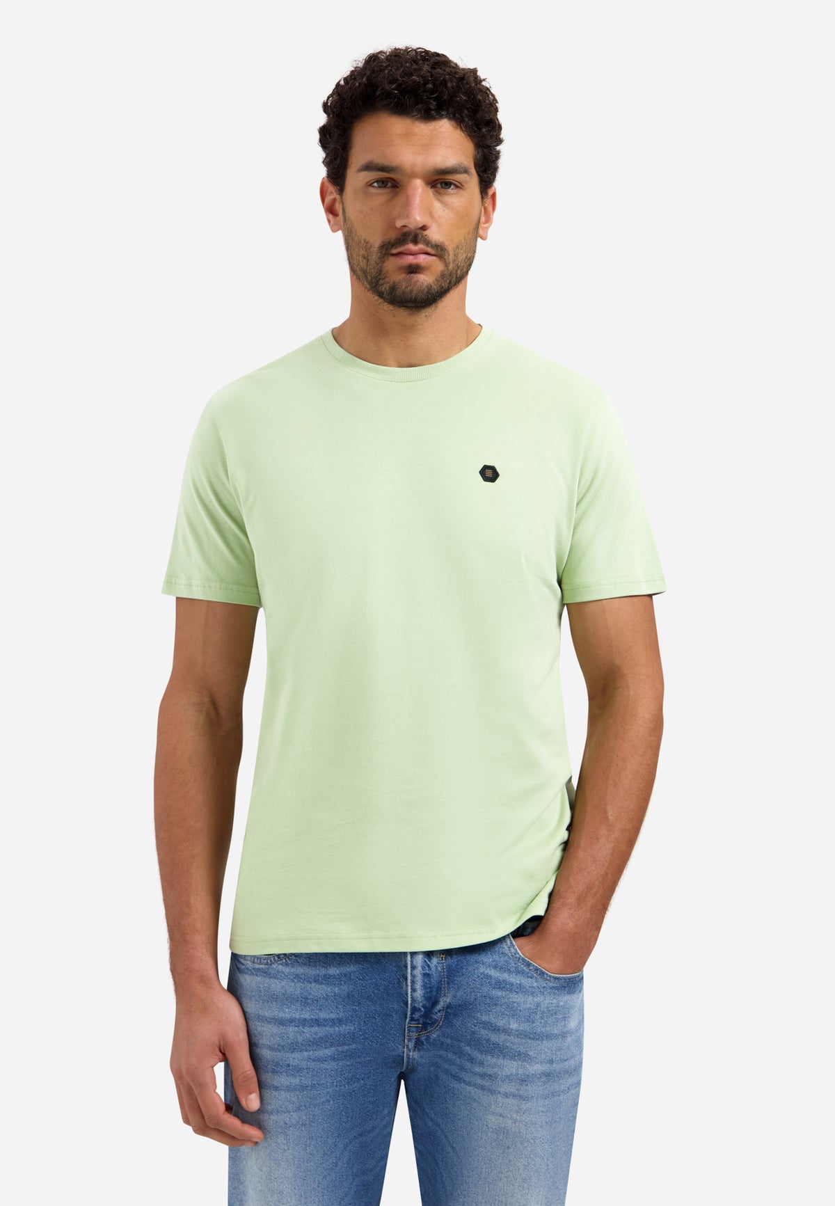 Timeless Basics Soft T-shirt | Smoke