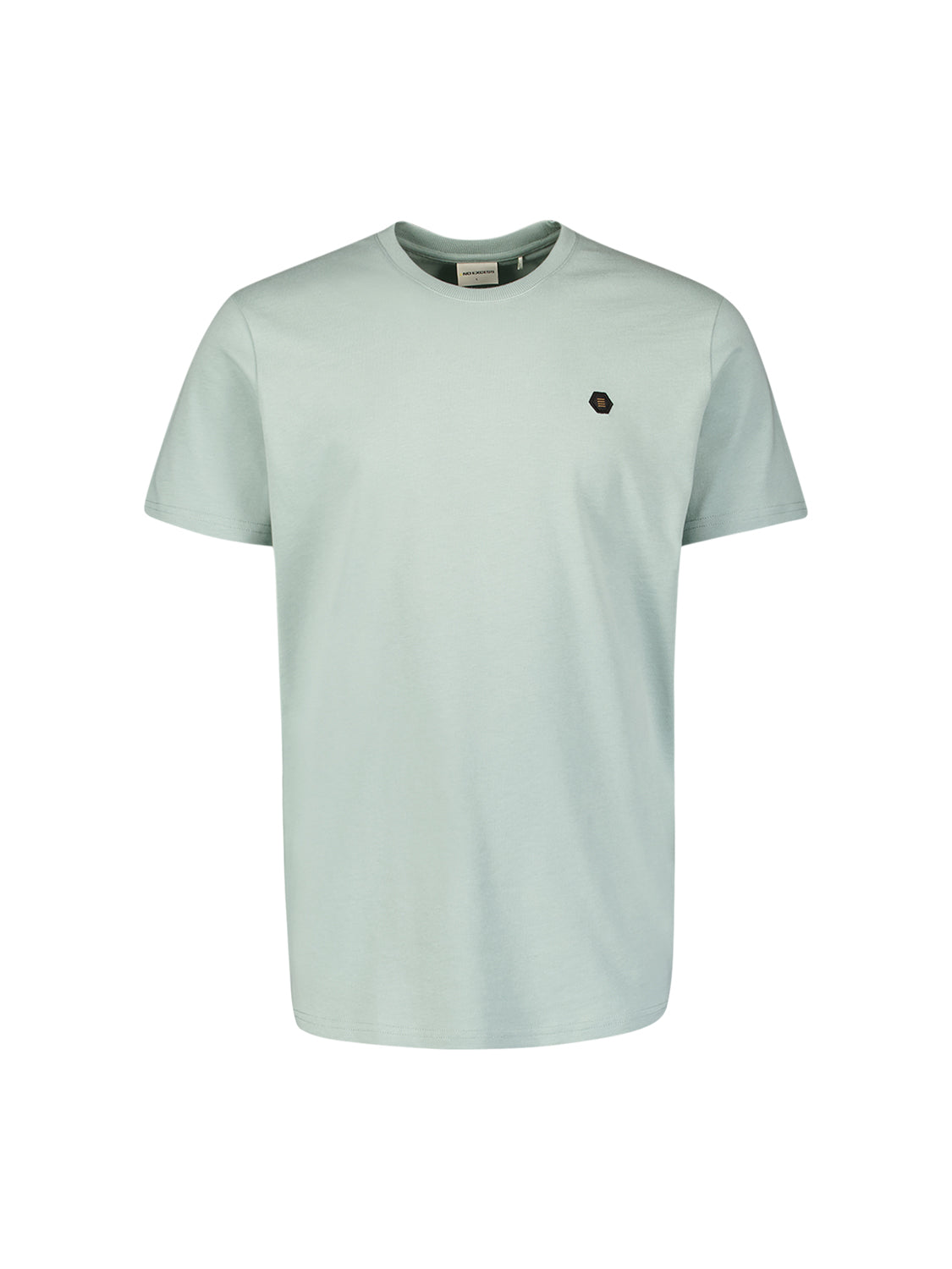 T-shirt doux Timeless Basics | Smoke