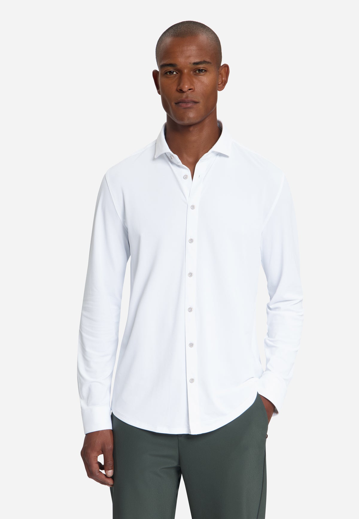 Chemise de voyage Sedoc | White