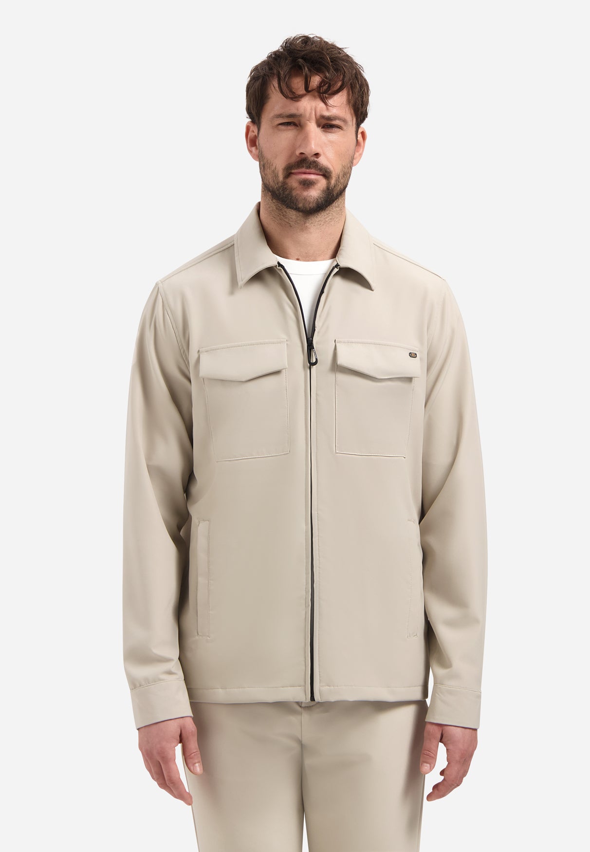 Surchemise Sedoc | Stone