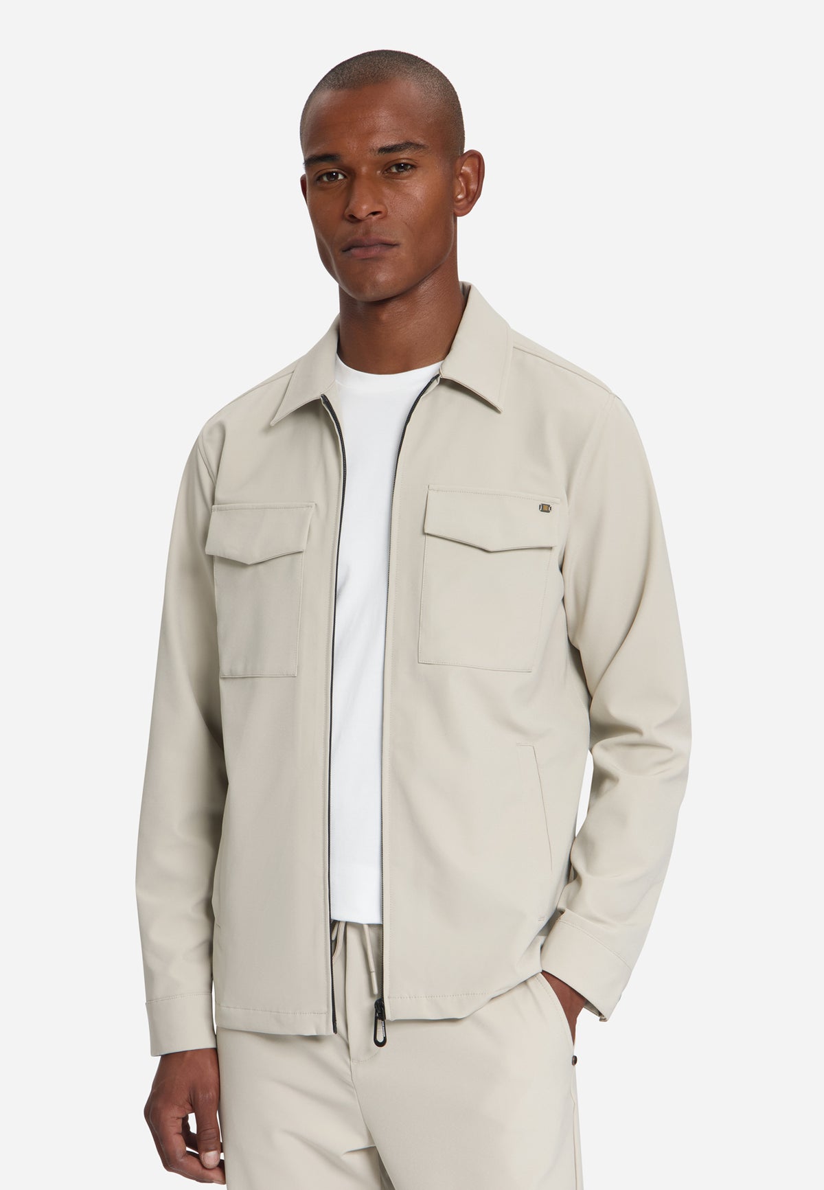 Surchemise Sedoc | Stone