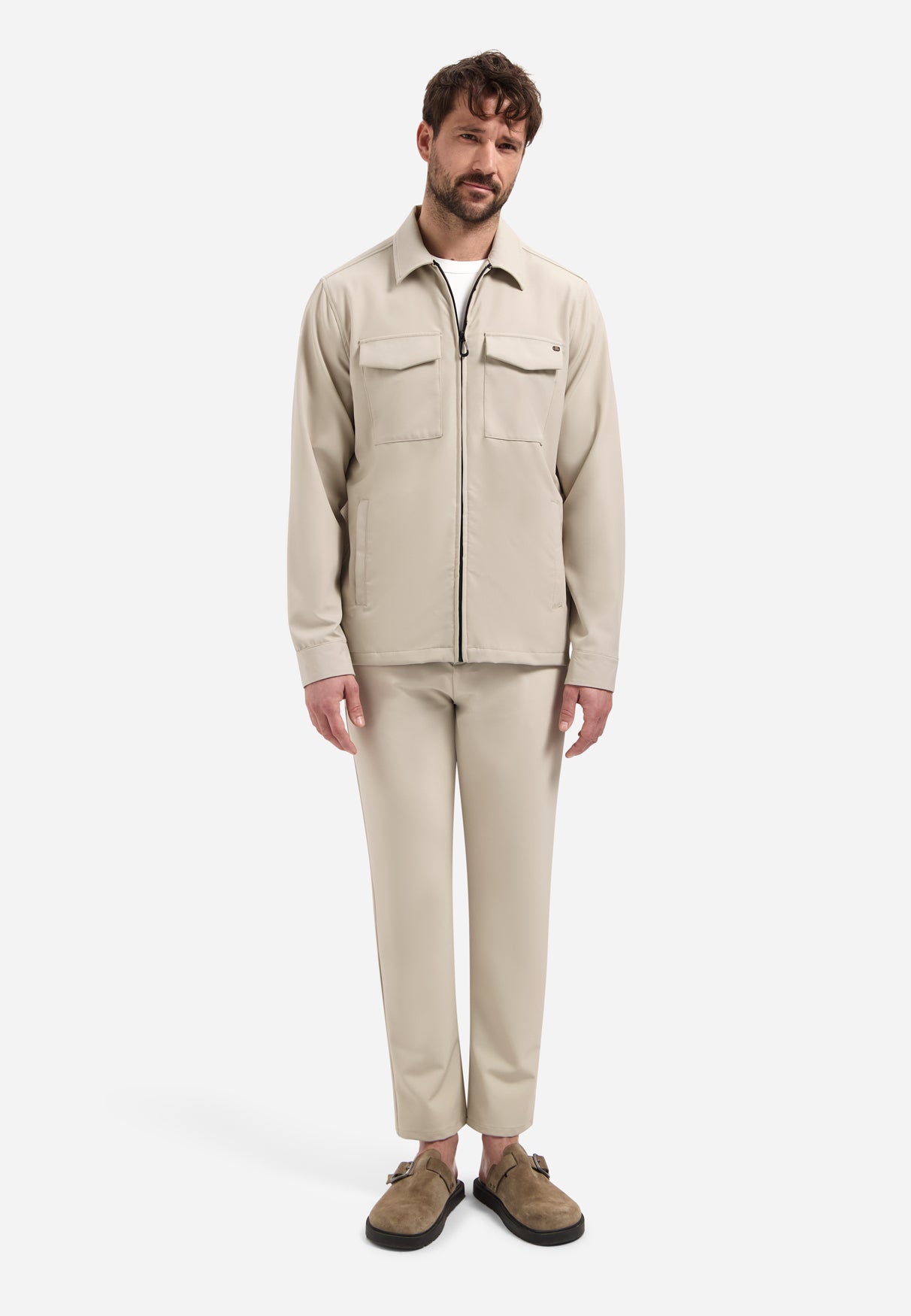 Surchemise Sedoc | Stone