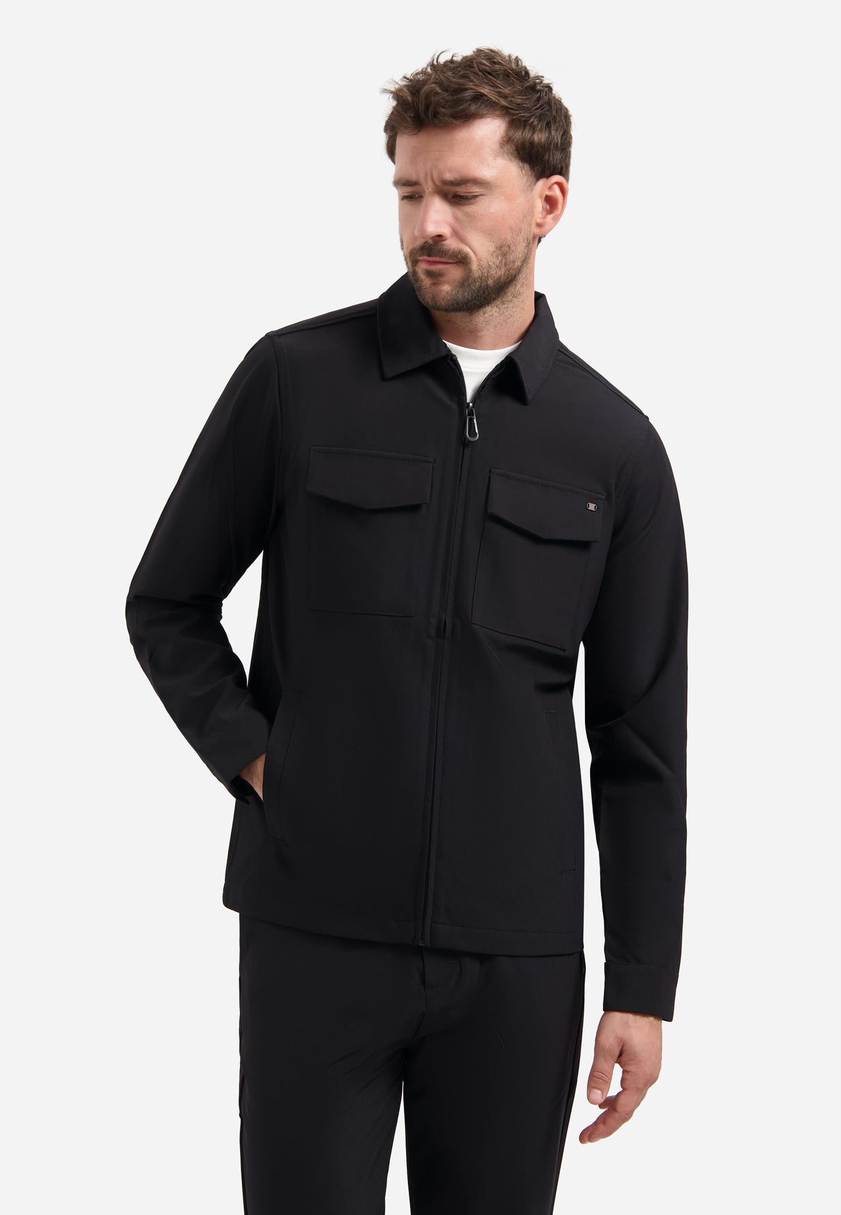 Surchemise Sedoc | Black