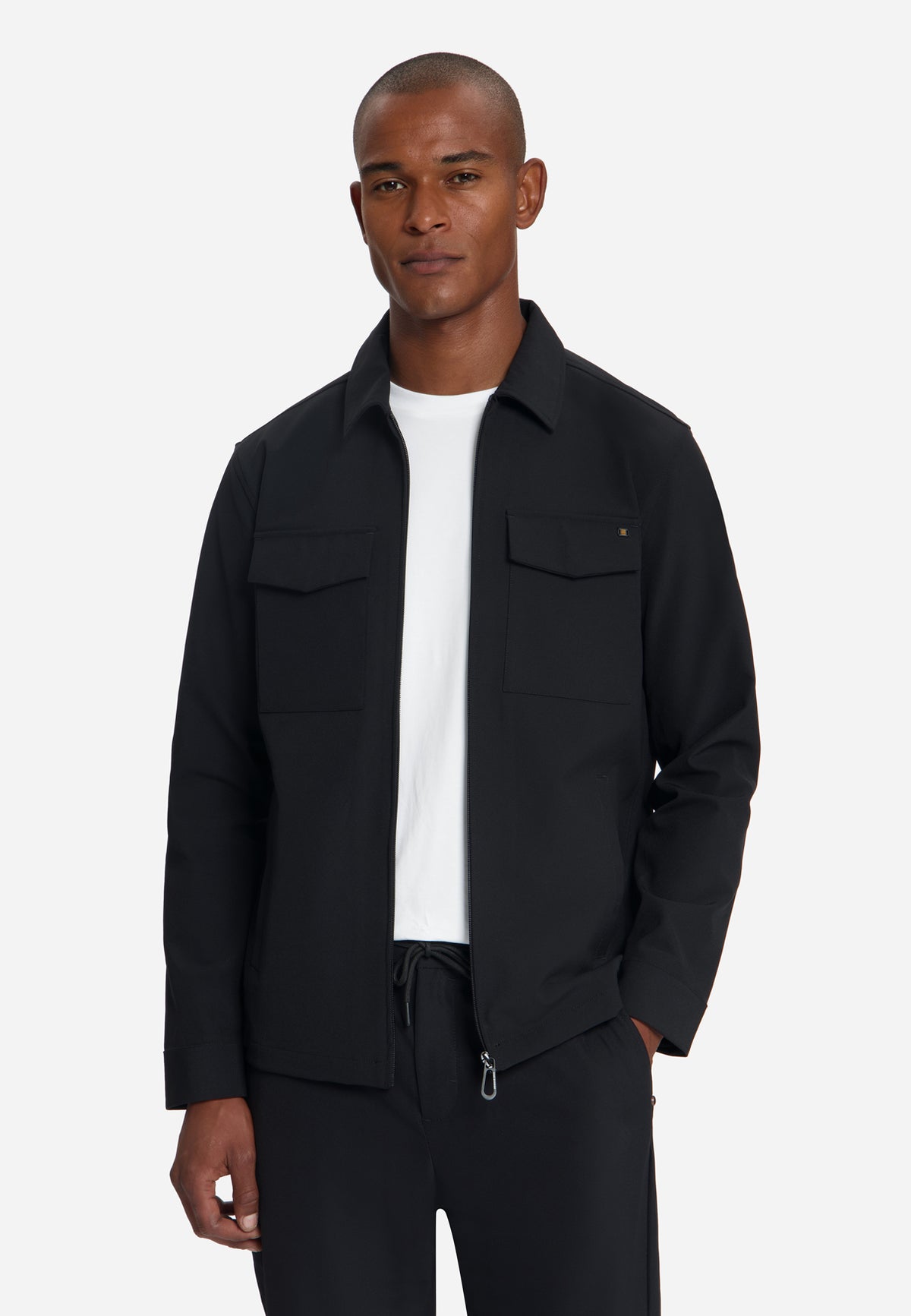 Surchemise Sedoc | Black