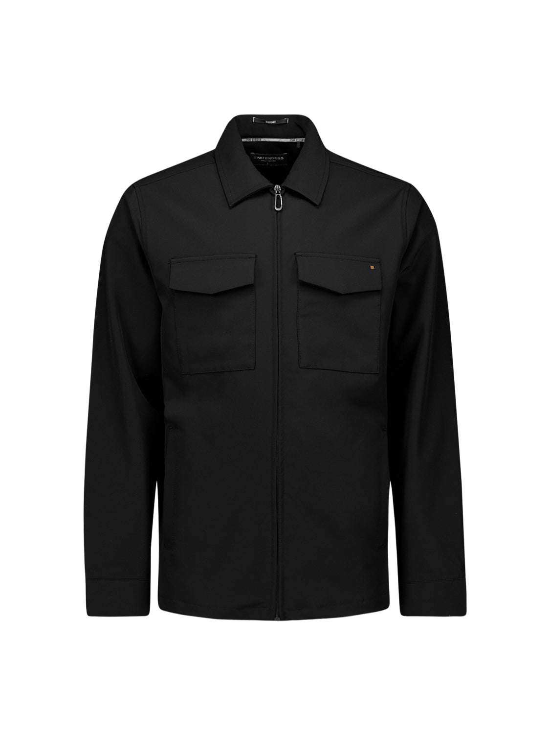 The Sedoc Overshirt | Black