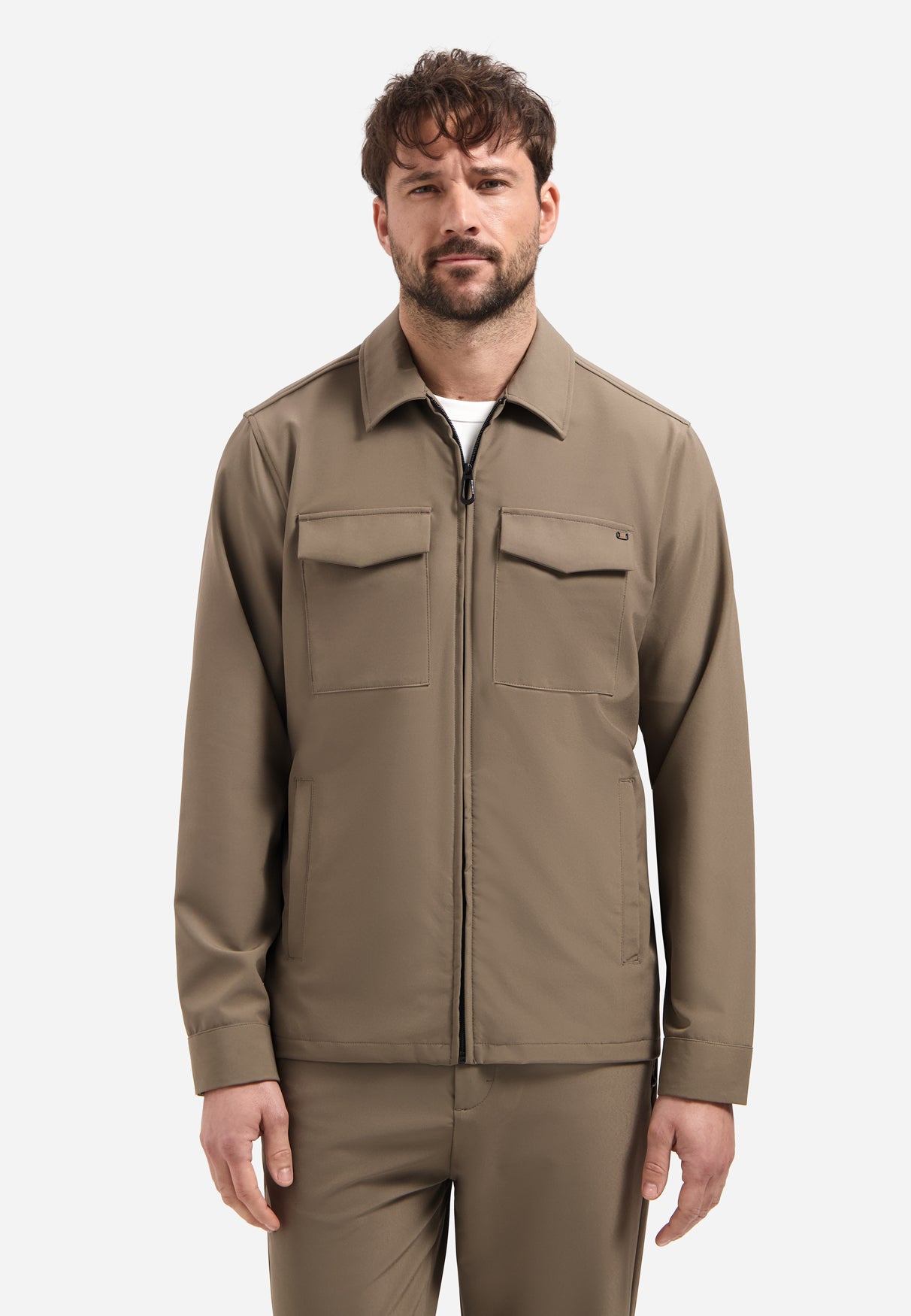 Surchemise Sedoc | Khaki