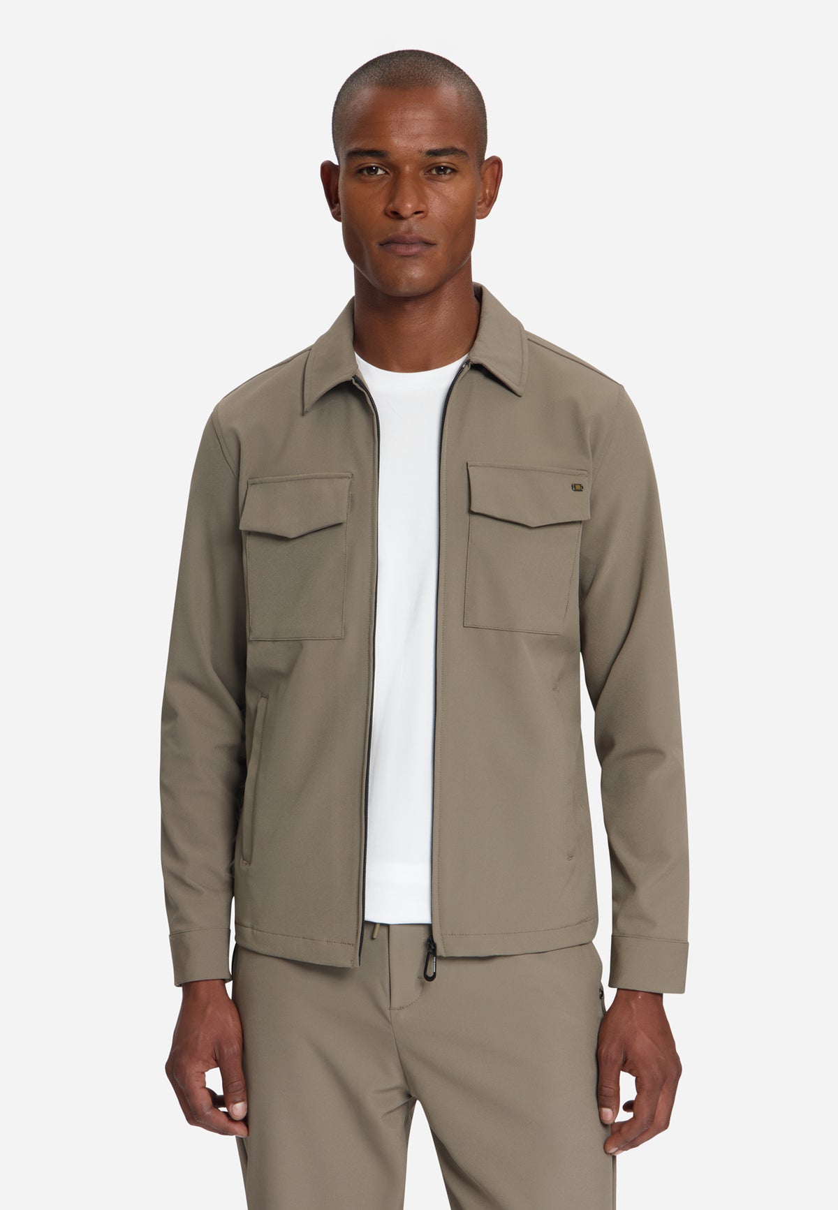Surchemise Sedoc | Khaki