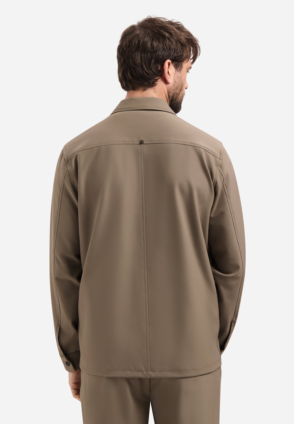 Surchemise Sedoc | Khaki