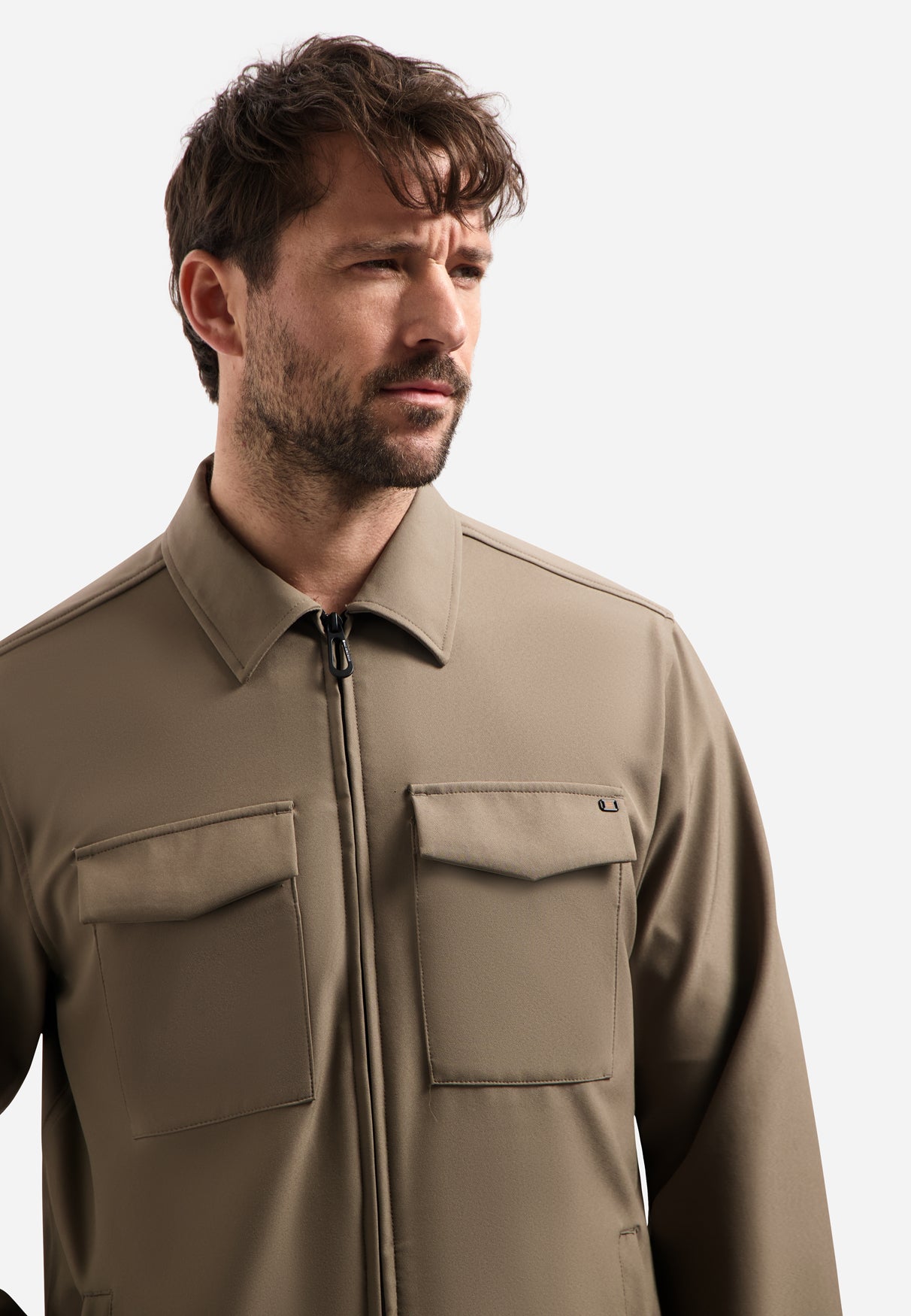 Surchemise Sedoc | Khaki