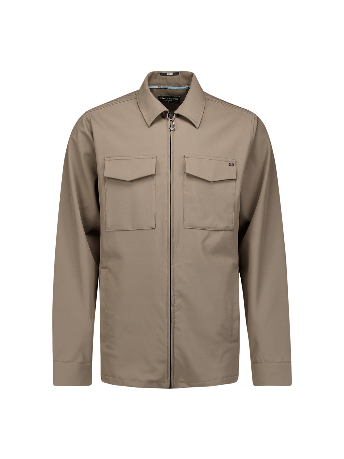 Surchemise Sedoc | Khaki