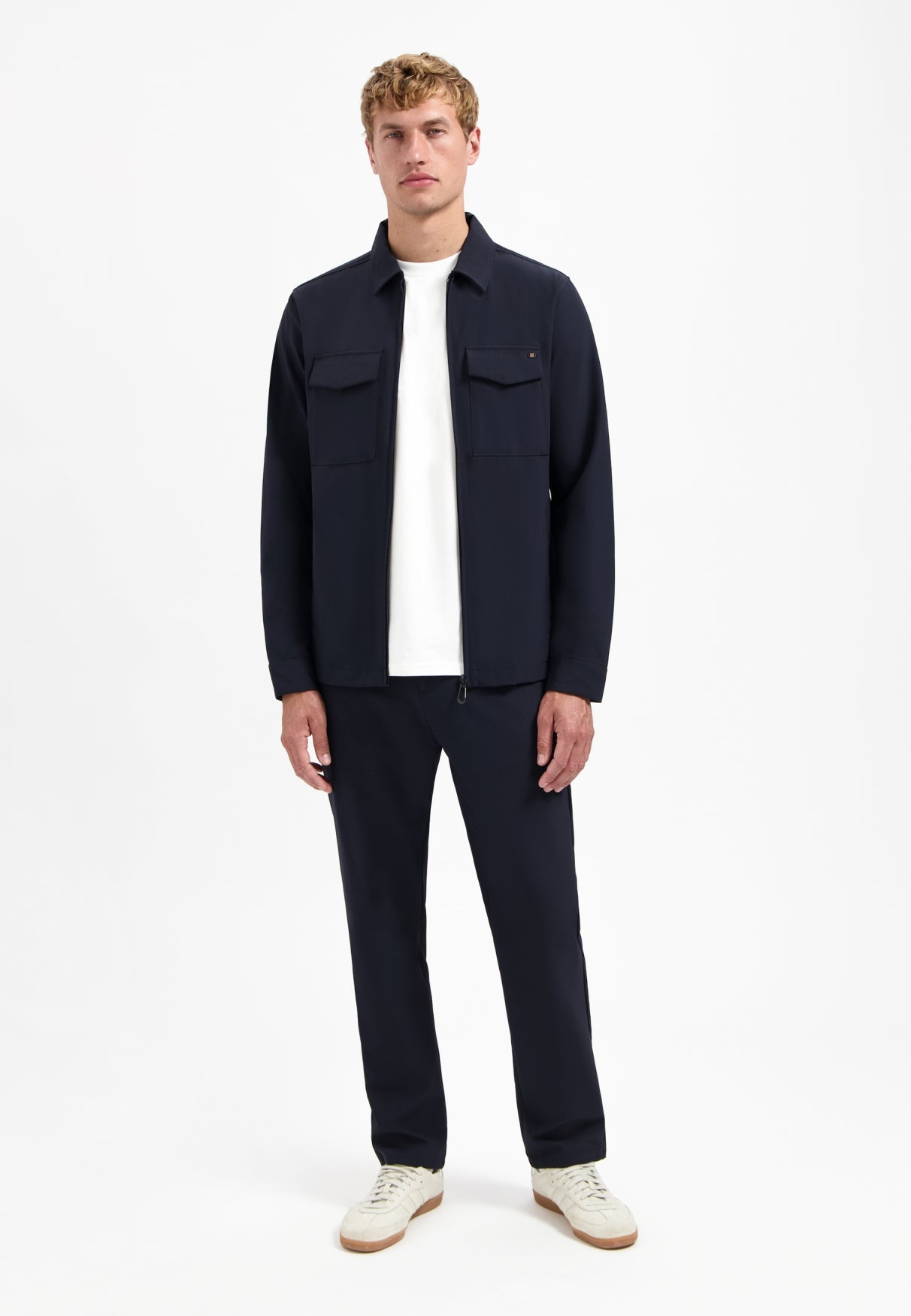 The Sedoc Overshirt | Night