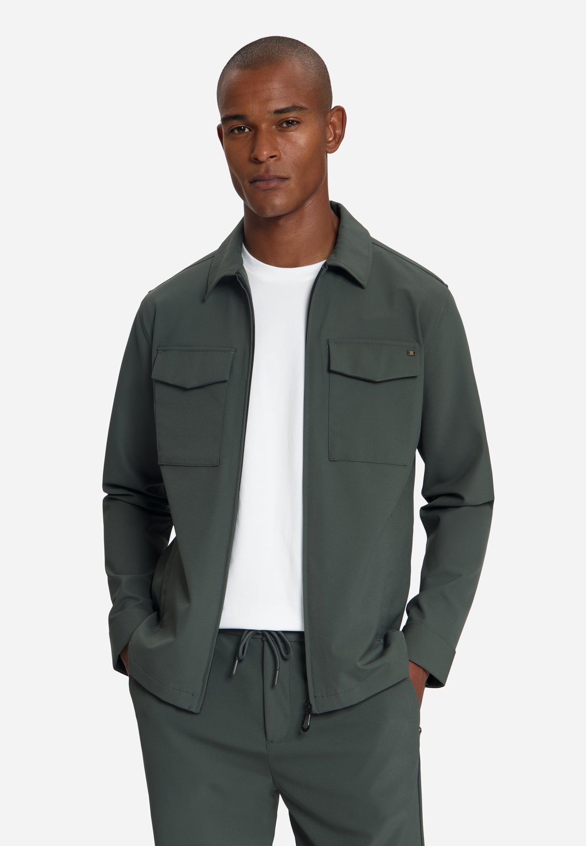 Surchemise Sedoc | Dark Steel