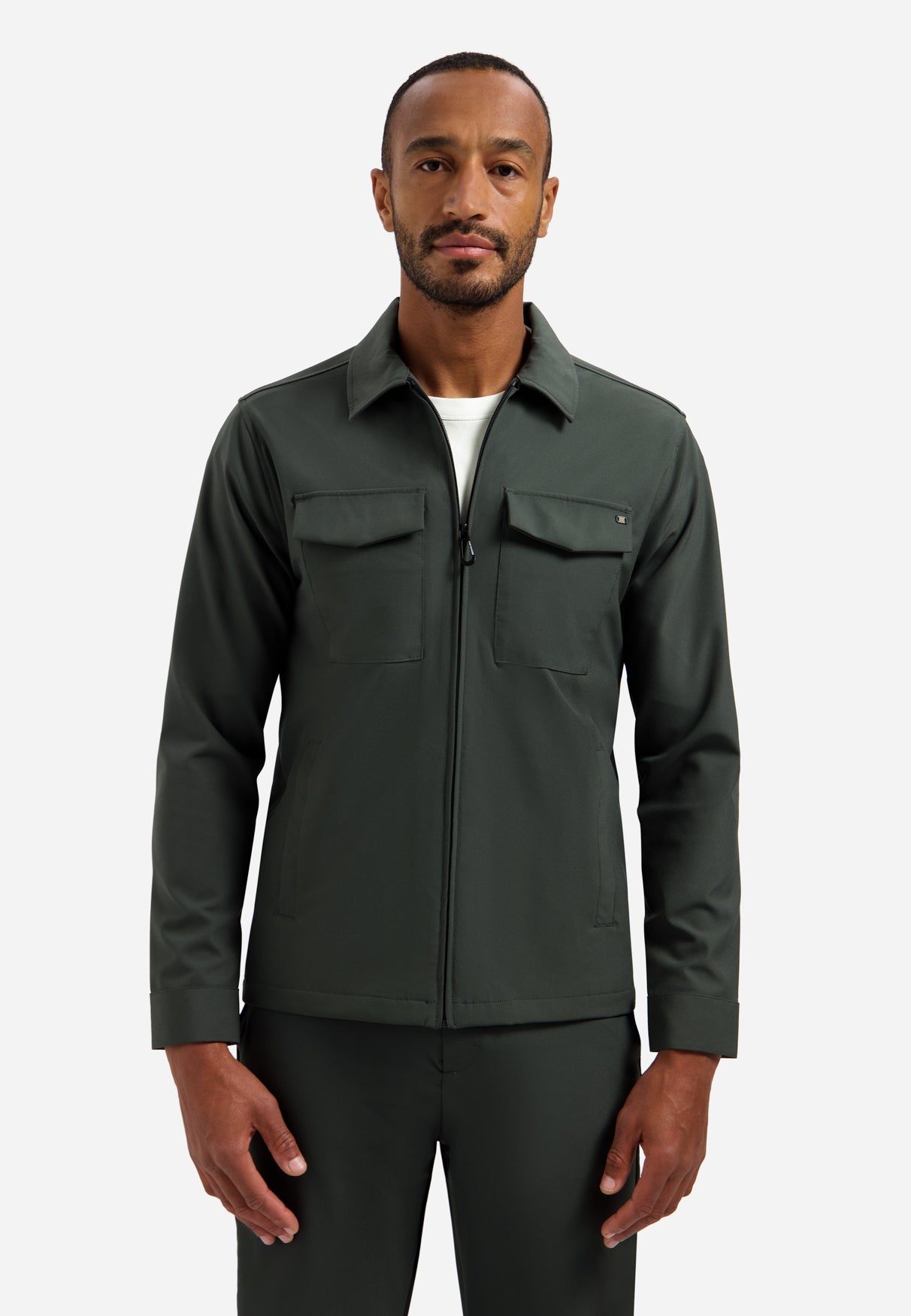 Surchemise Sedoc | Dark Steel