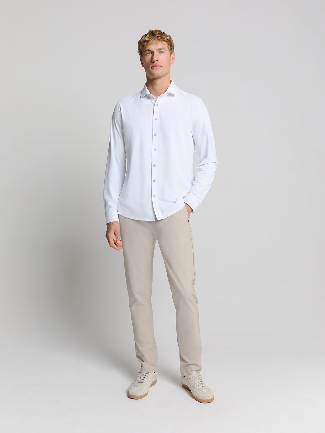 Le pantalon Sedoc | Stone