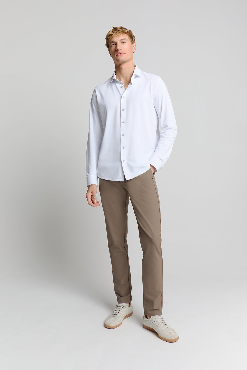 Le pantalon Sedoc | Khaki