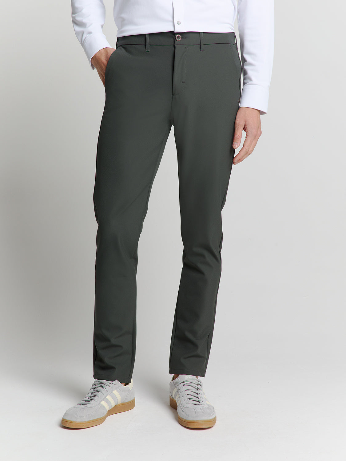 Le pantalon Sedoc | Dark Steel