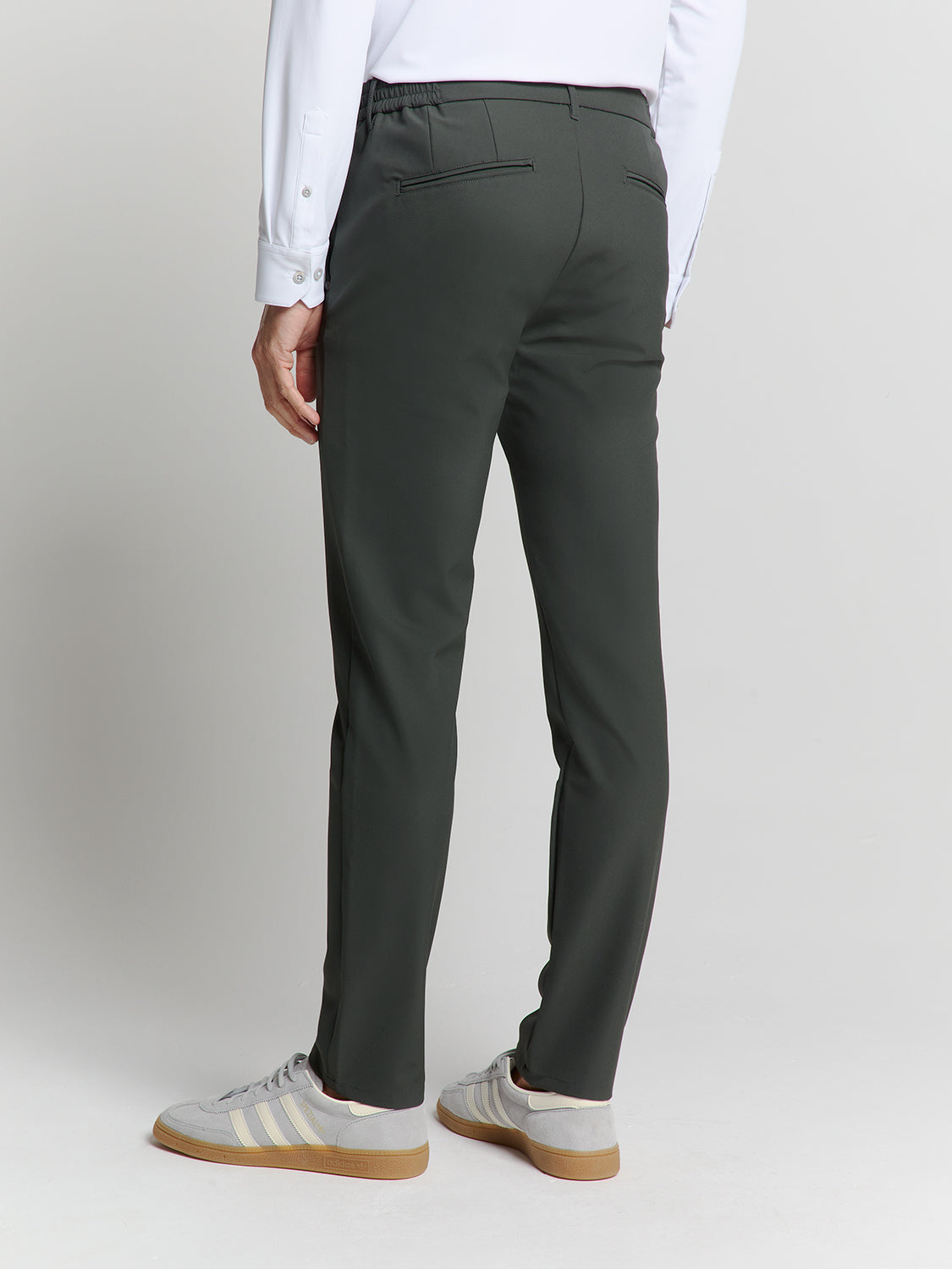 Le pantalon Sedoc | Dark Steel