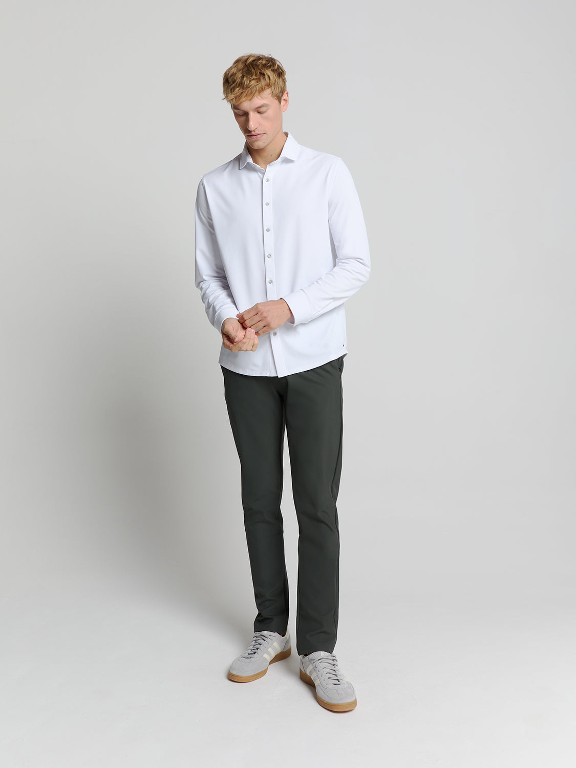 Le pantalon Sedoc | Dark Steel