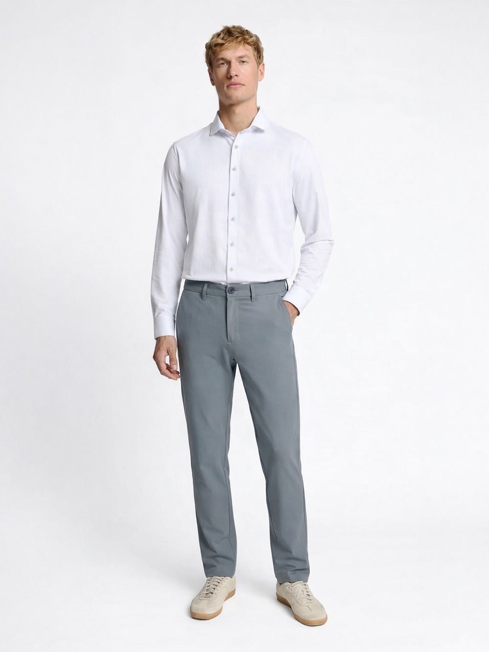 Le pantalon Sedoc | Carbon Blue