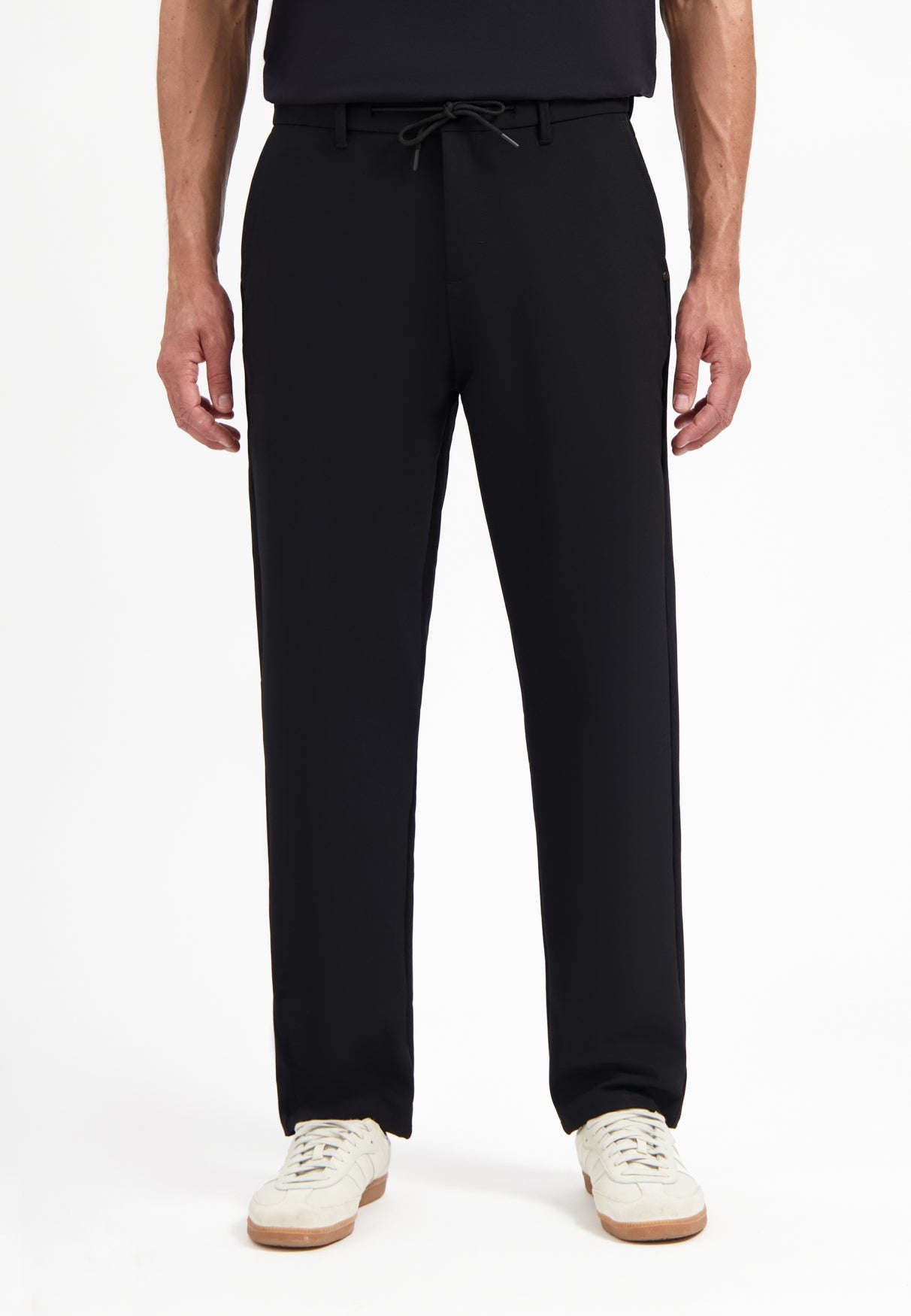 Le pantalon Sedoc - Relaxed Fit | Black