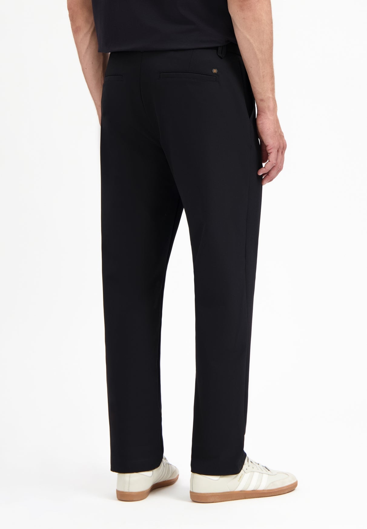 Le pantalon Sedoc - Relaxed Fit | Black