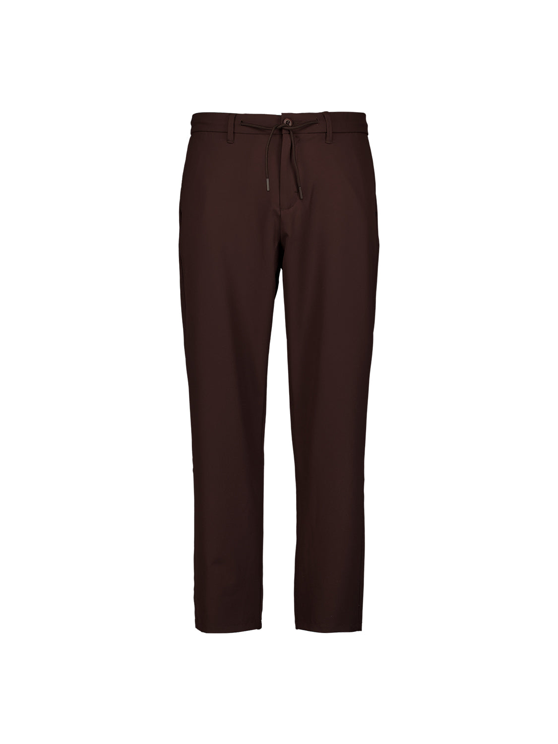 The Sedoc Pants - Wide Fit | Dark Brown