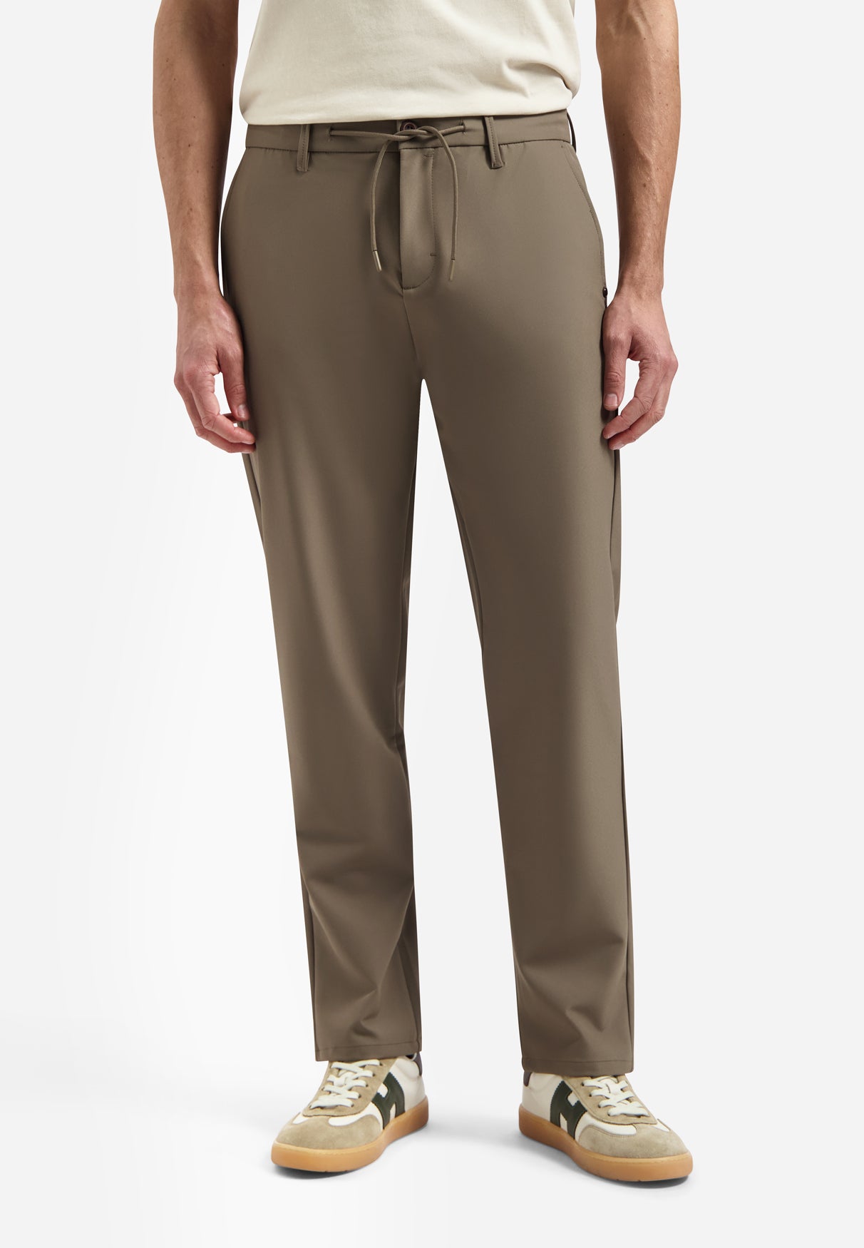 Le pantalon Sedoc - Relaxed Fit | Khaki