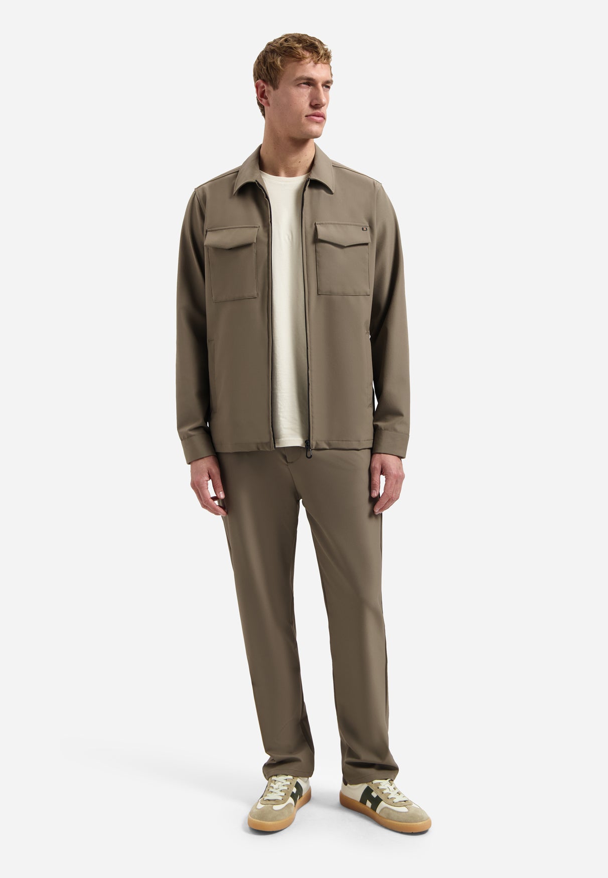 Le pantalon Sedoc - Relaxed Fit | Khaki