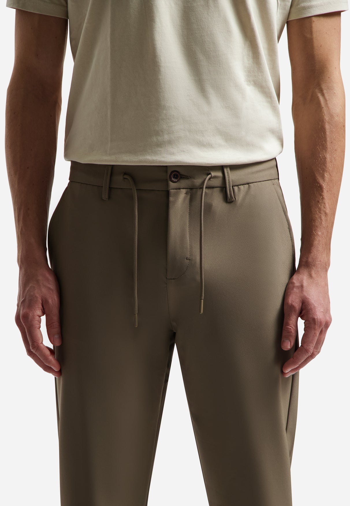 Le pantalon Sedoc - Relaxed Fit | Khaki