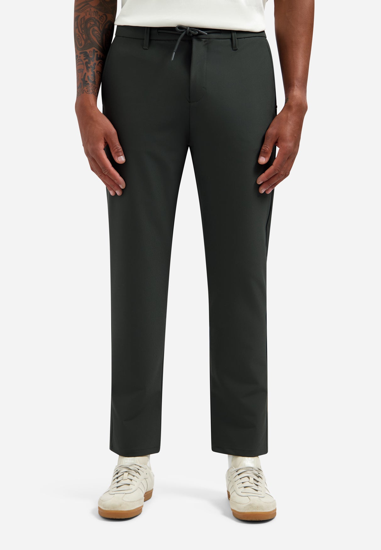 Le pantalon Sedoc - Relaxed Fit | Dark Steel